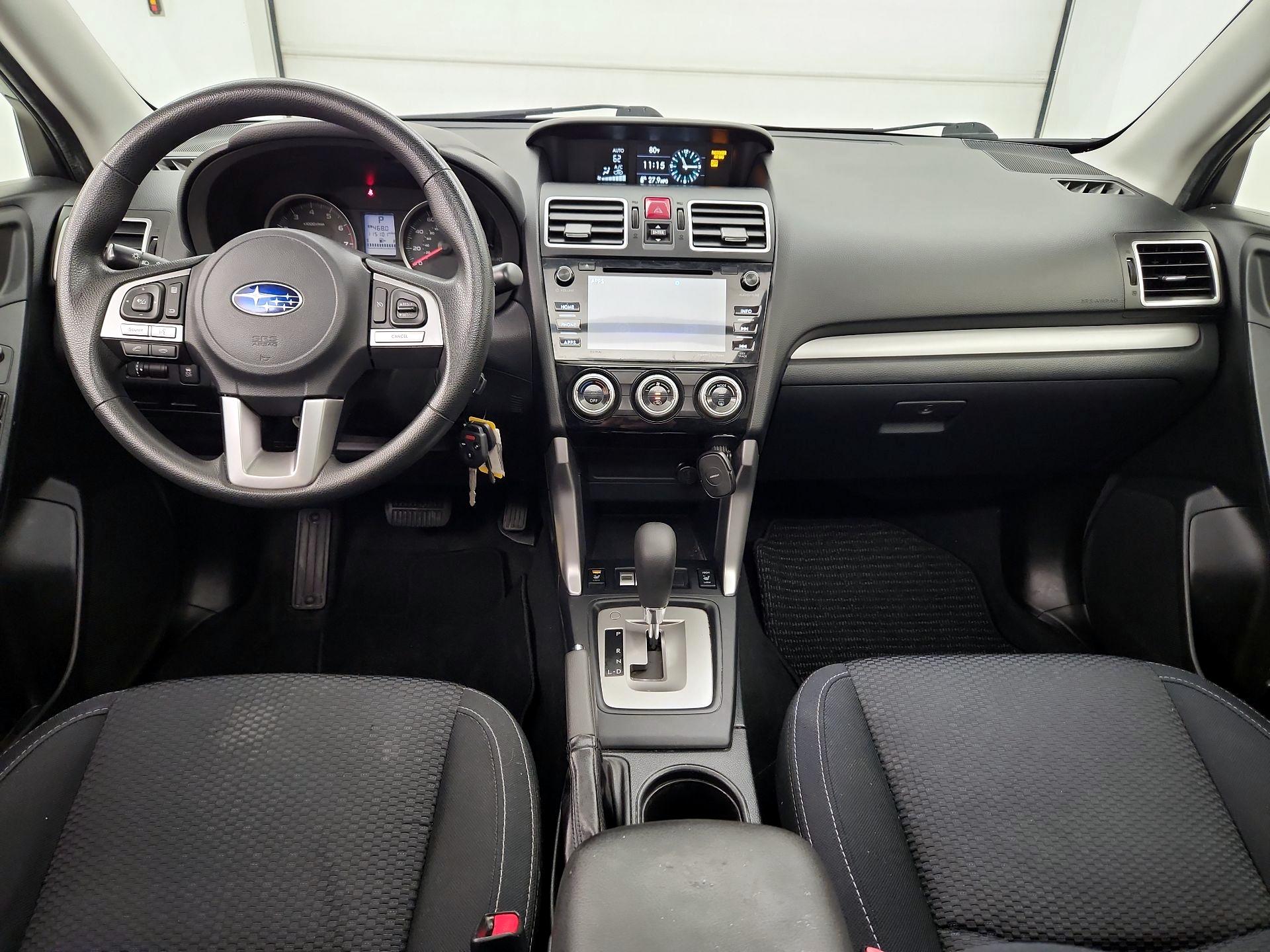 Thumbnail: 2018 Subaru Forester - 9