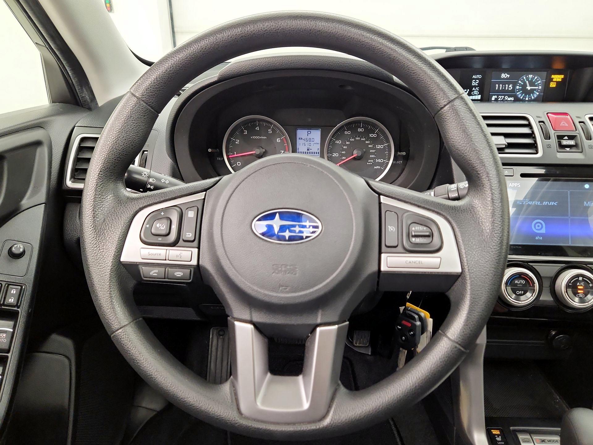 Thumbnail: 2018 Subaru Forester - 10