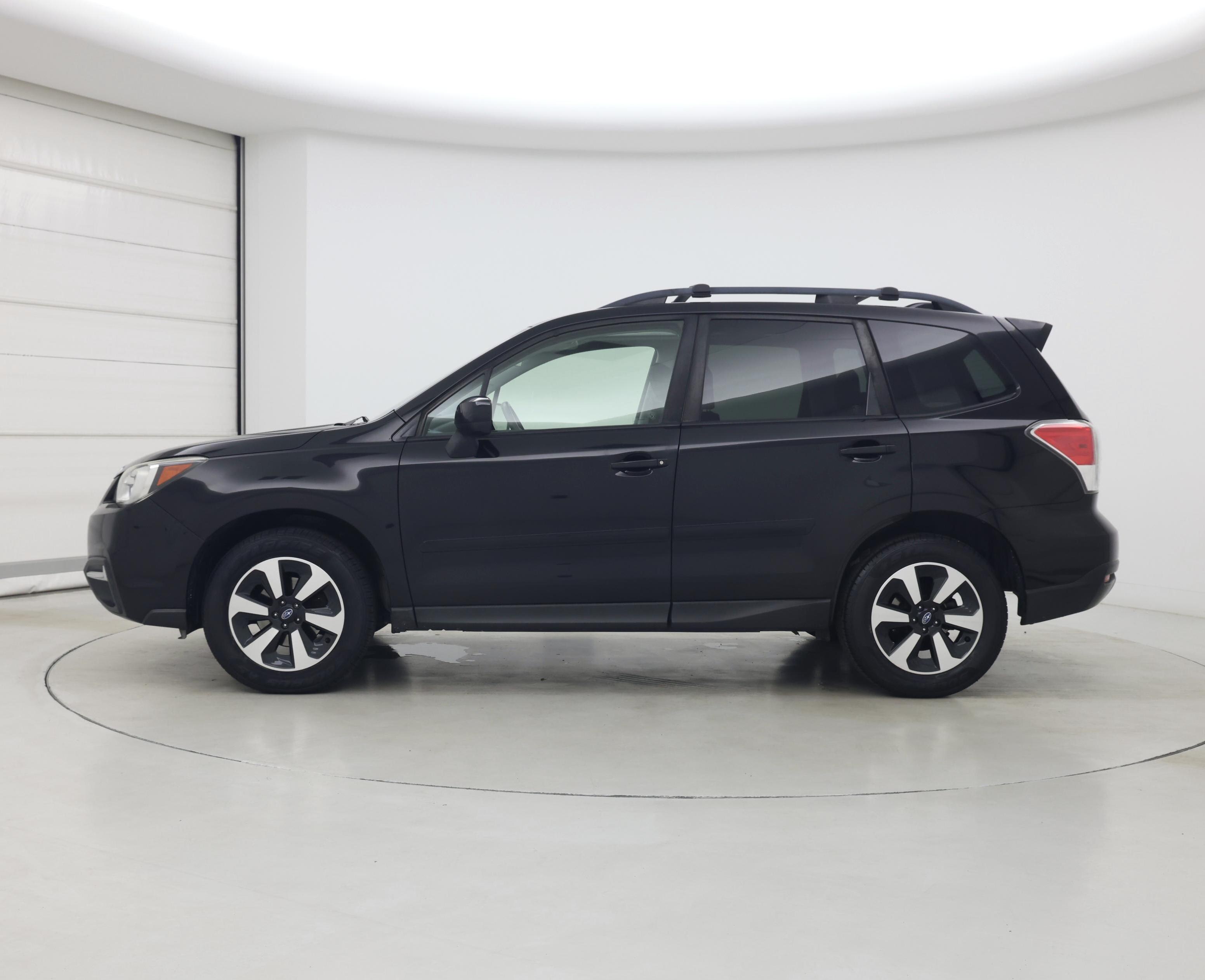 Thumbnail: 2018 Subaru Forester - 3