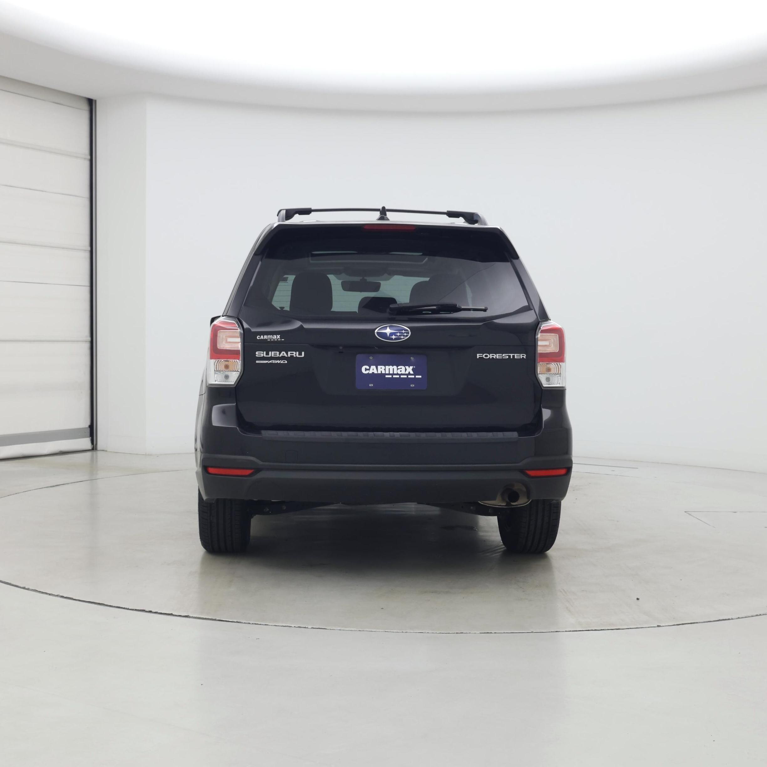 Thumbnail: 2018 Subaru Forester - 6