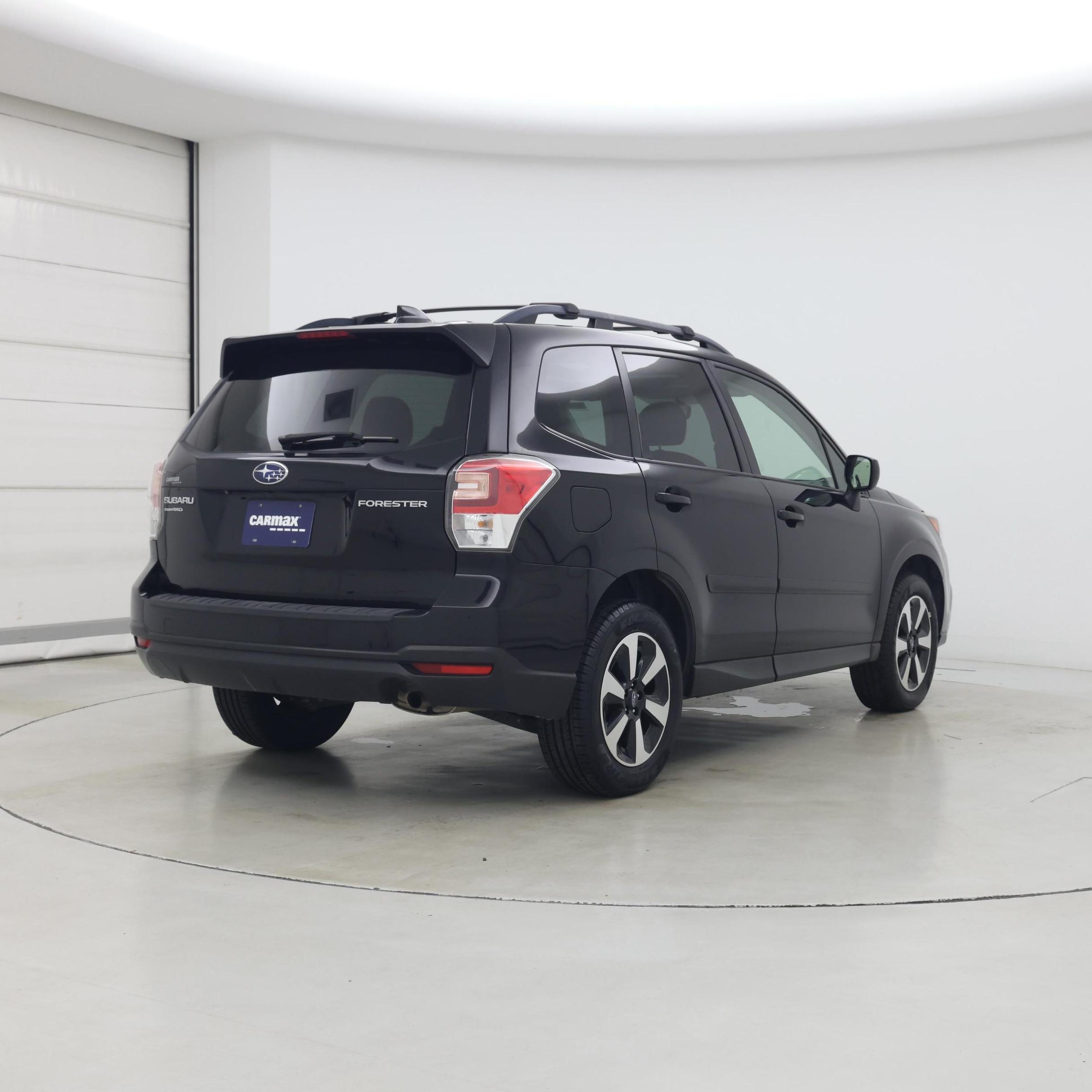 Thumbnail: 2018 Subaru Forester - 8