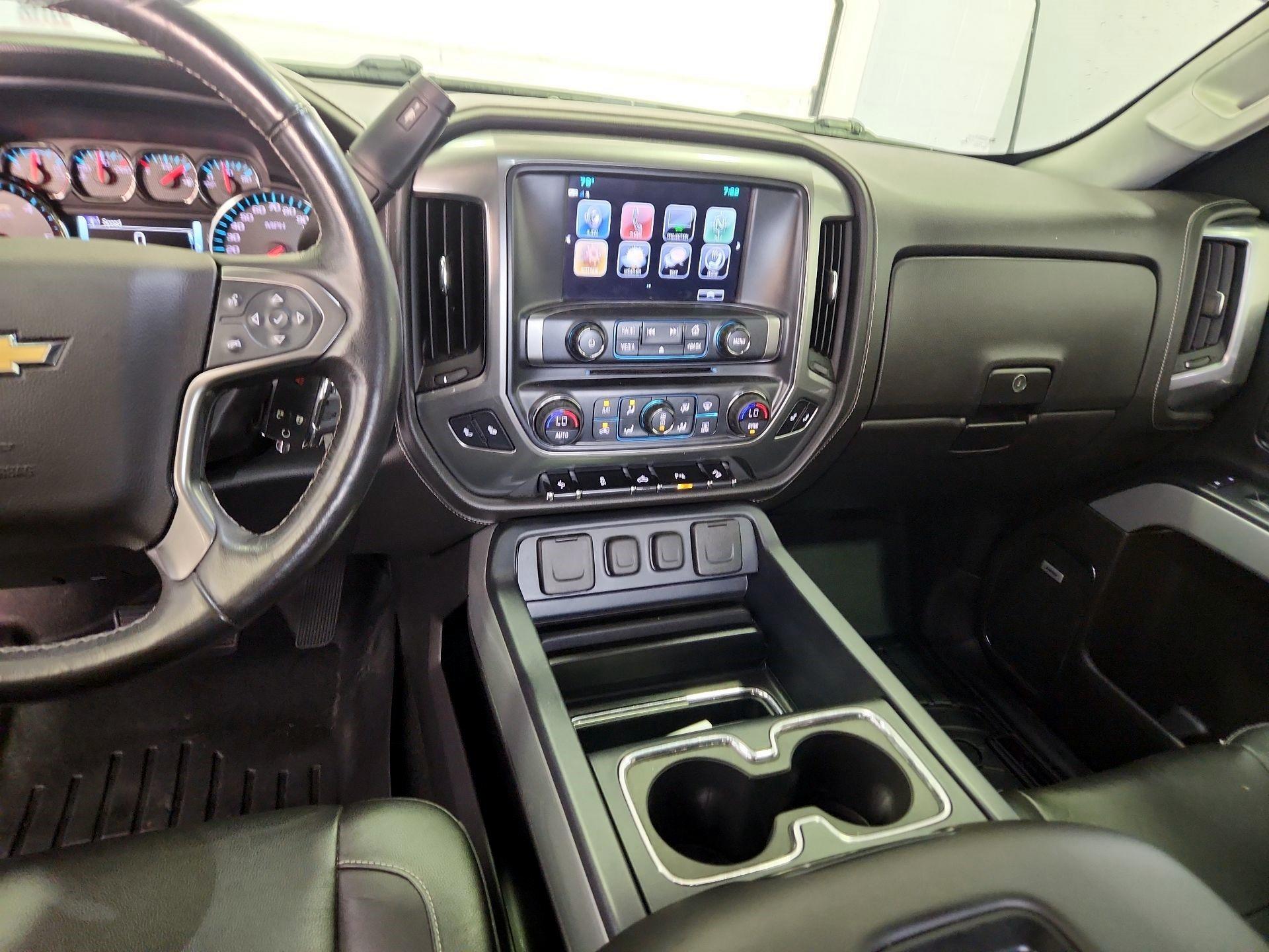 Thumbnail: 2017 Chevrolet Silverado 1500 - 9