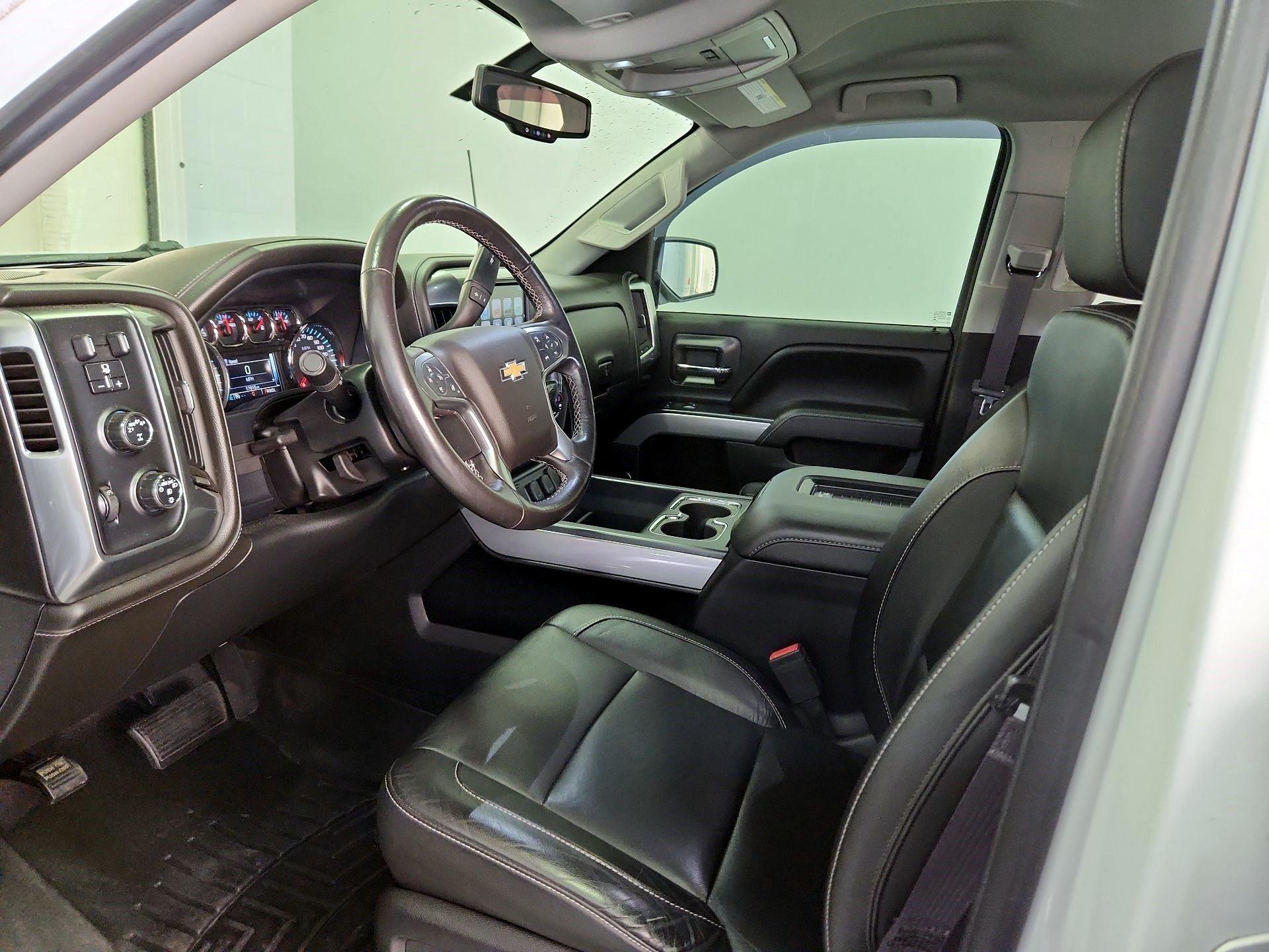 Thumbnail: 2017 Chevrolet Silverado 1500 - 11