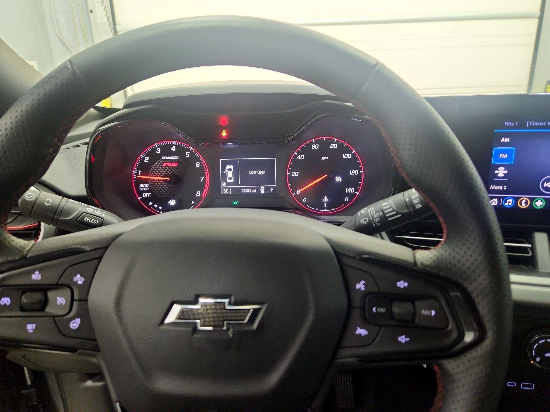 Thumbnail: 2025 Chevrolet Trax - 9