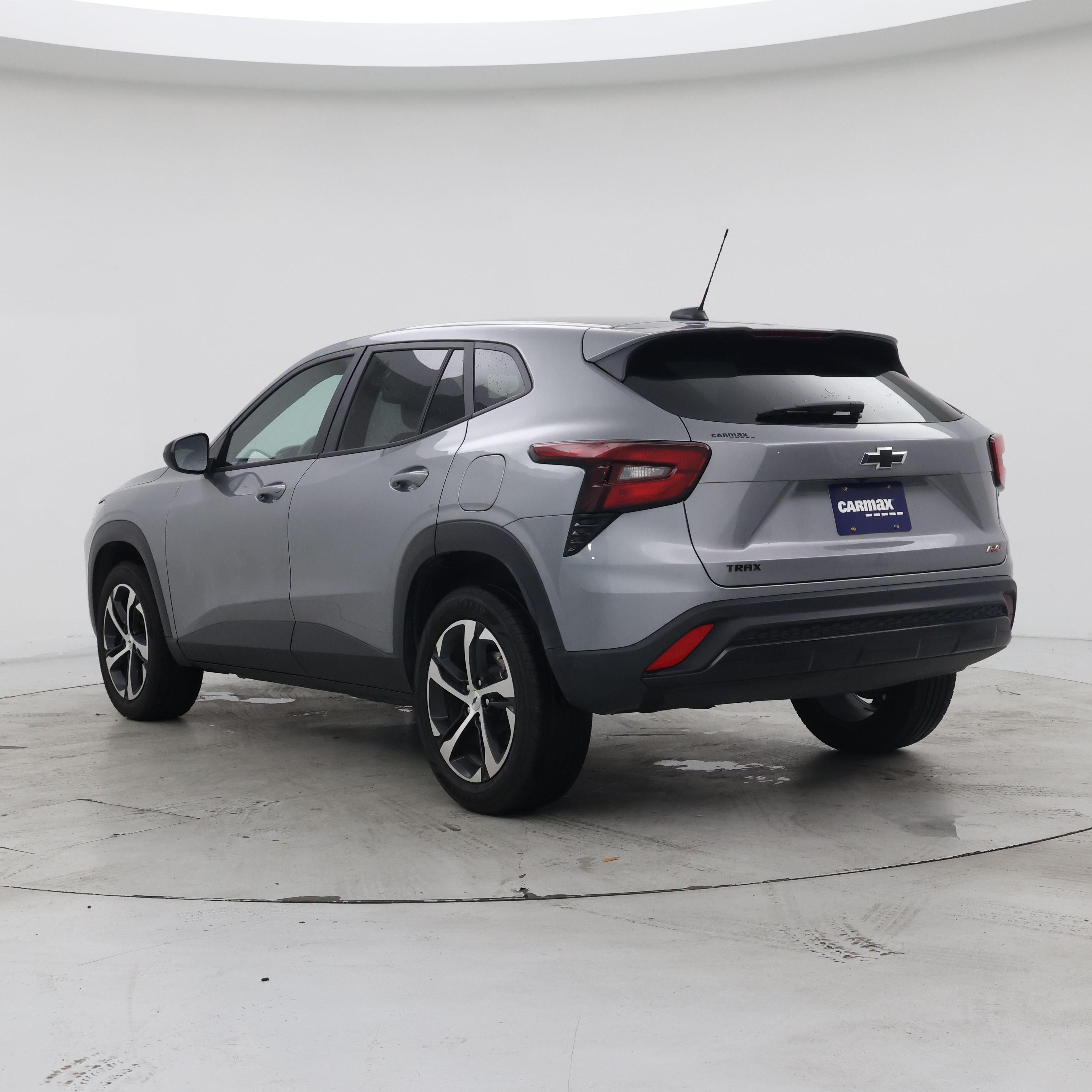 Thumbnail: 2025 Chevrolet Trax - 2