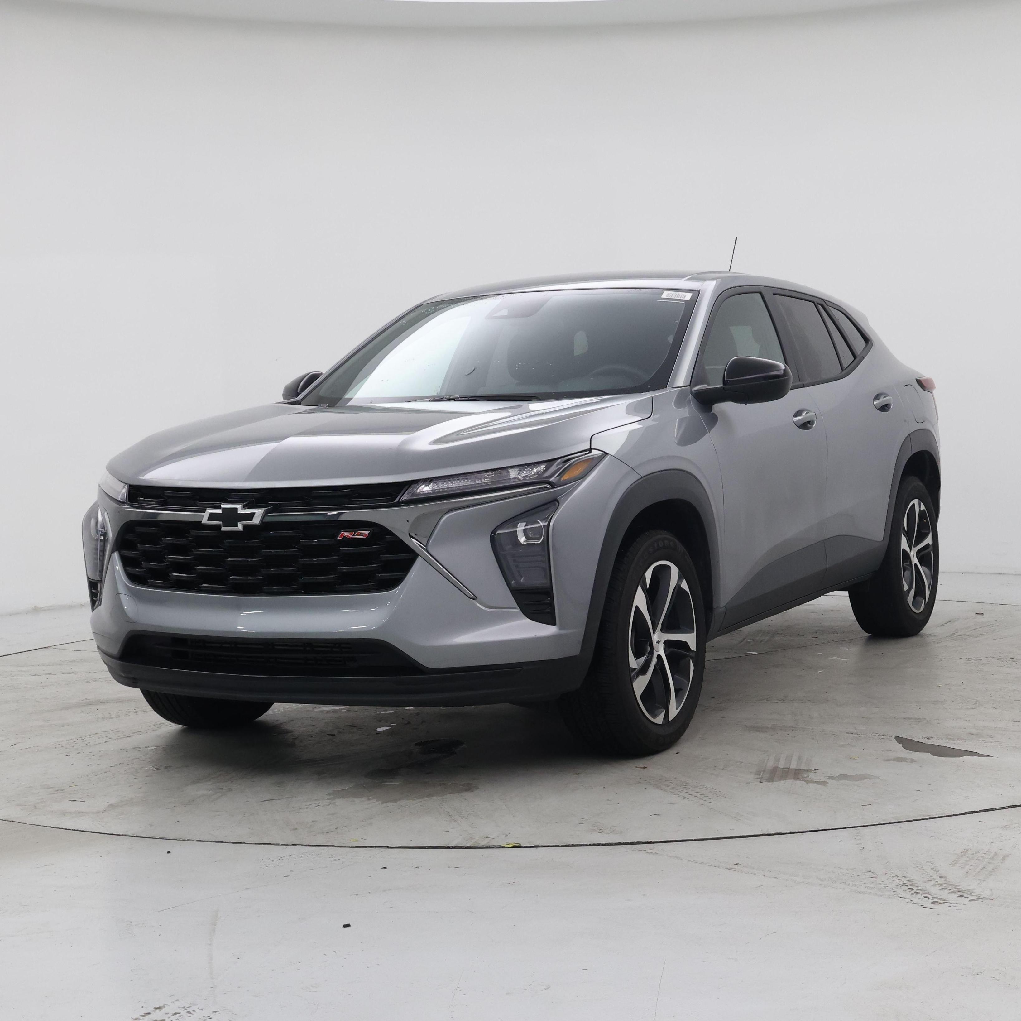 Thumbnail: 2025 Chevrolet Trax - 4
