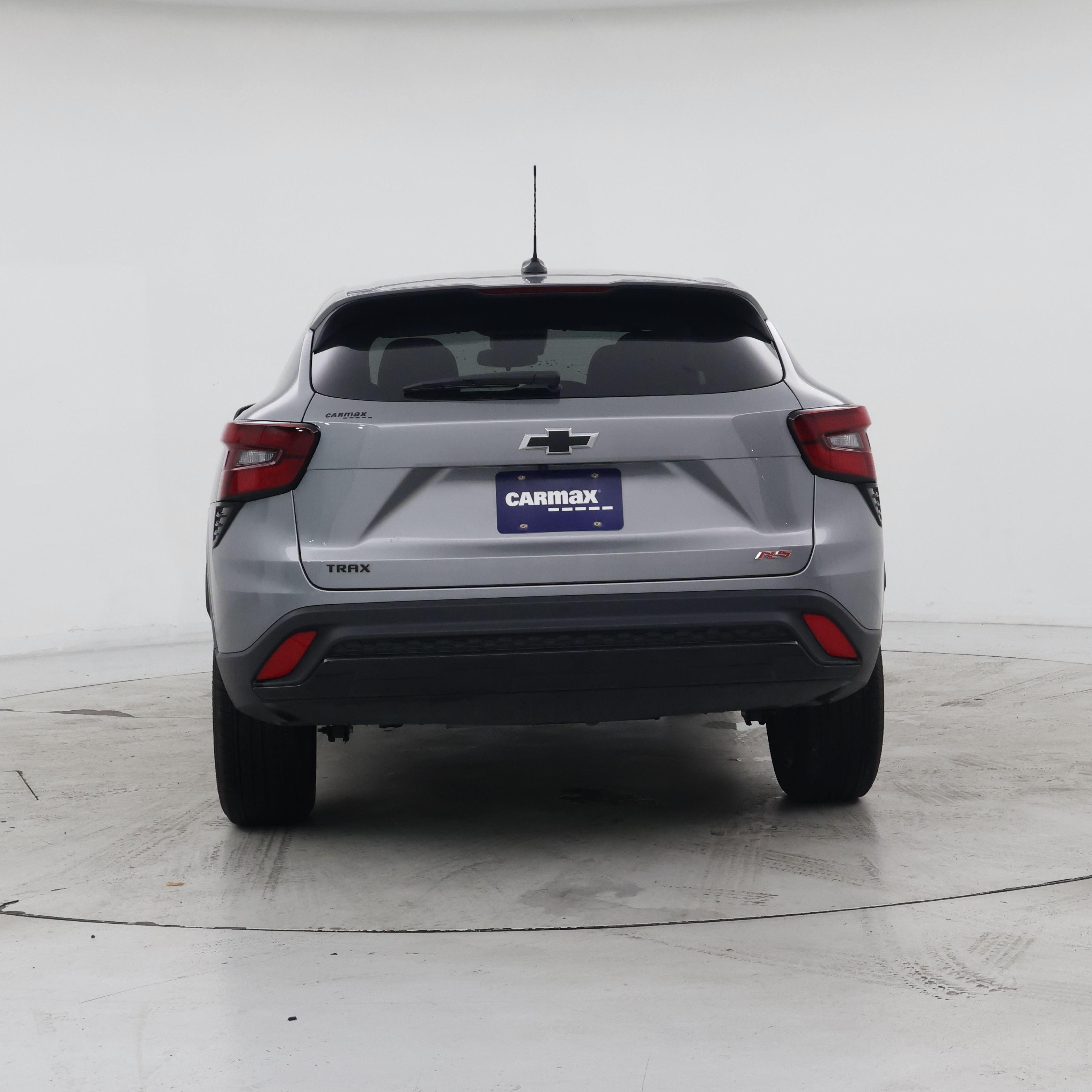 Thumbnail: 2025 Chevrolet Trax - 6
