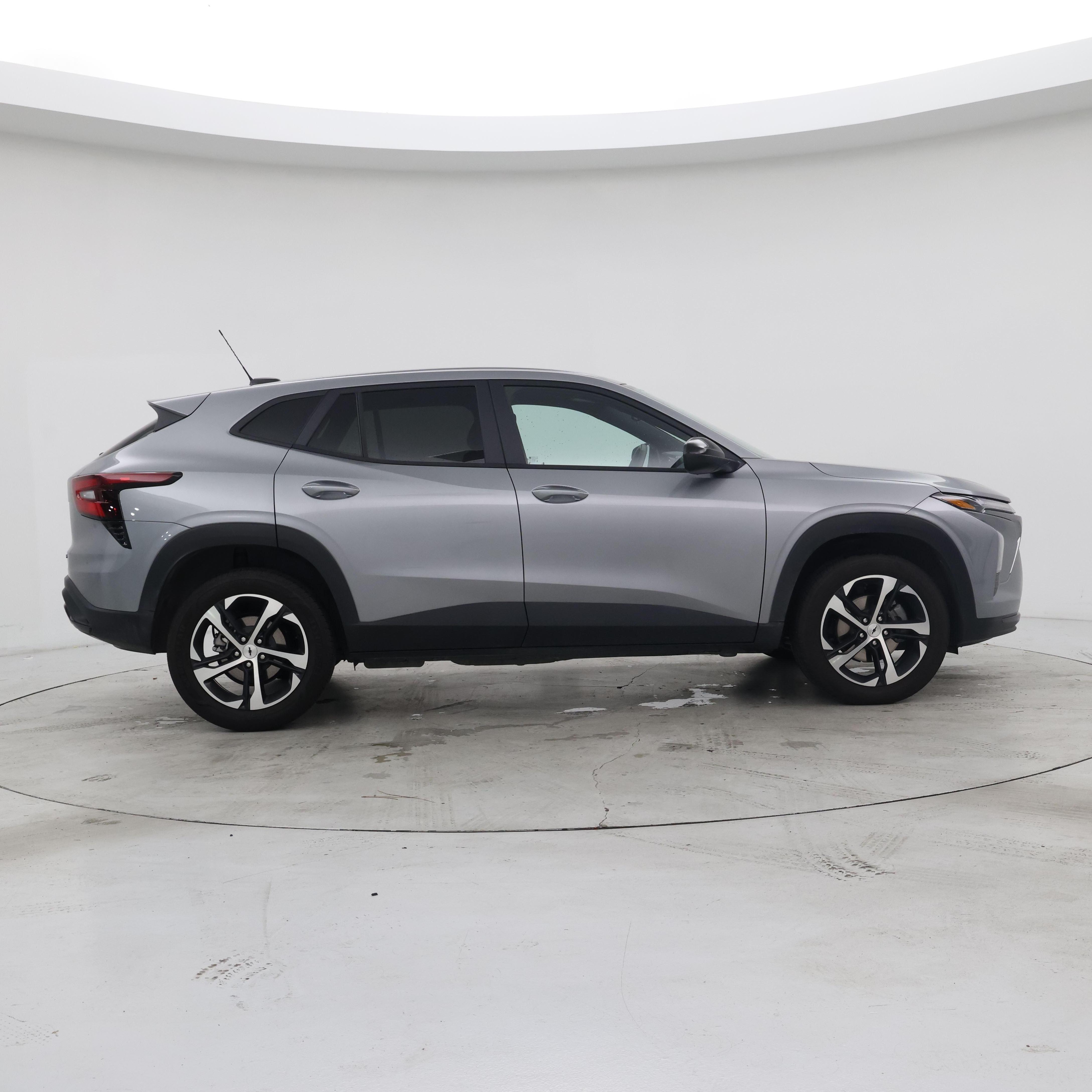Thumbnail: 2025 Chevrolet Trax - 7