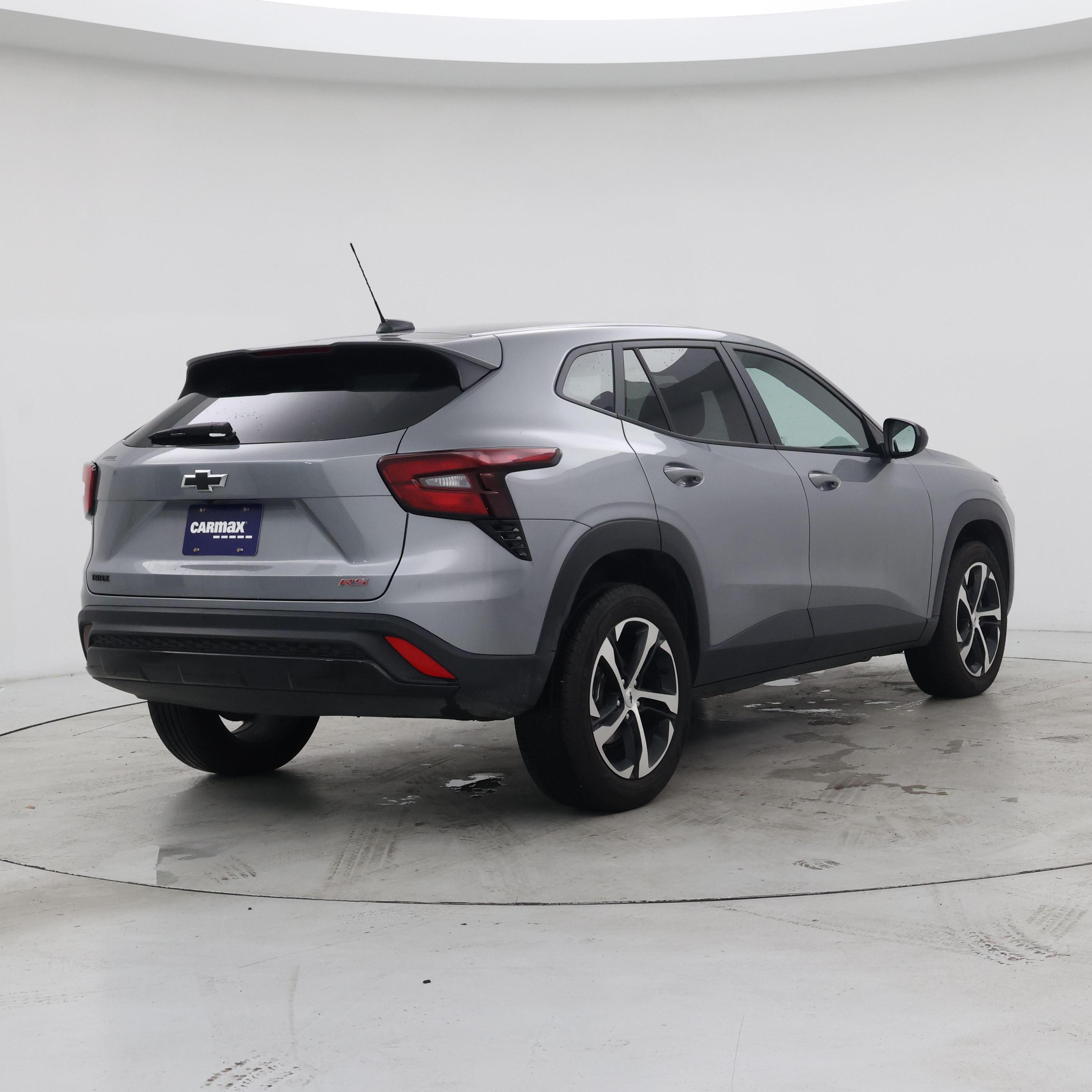Thumbnail: 2025 Chevrolet Trax - 8