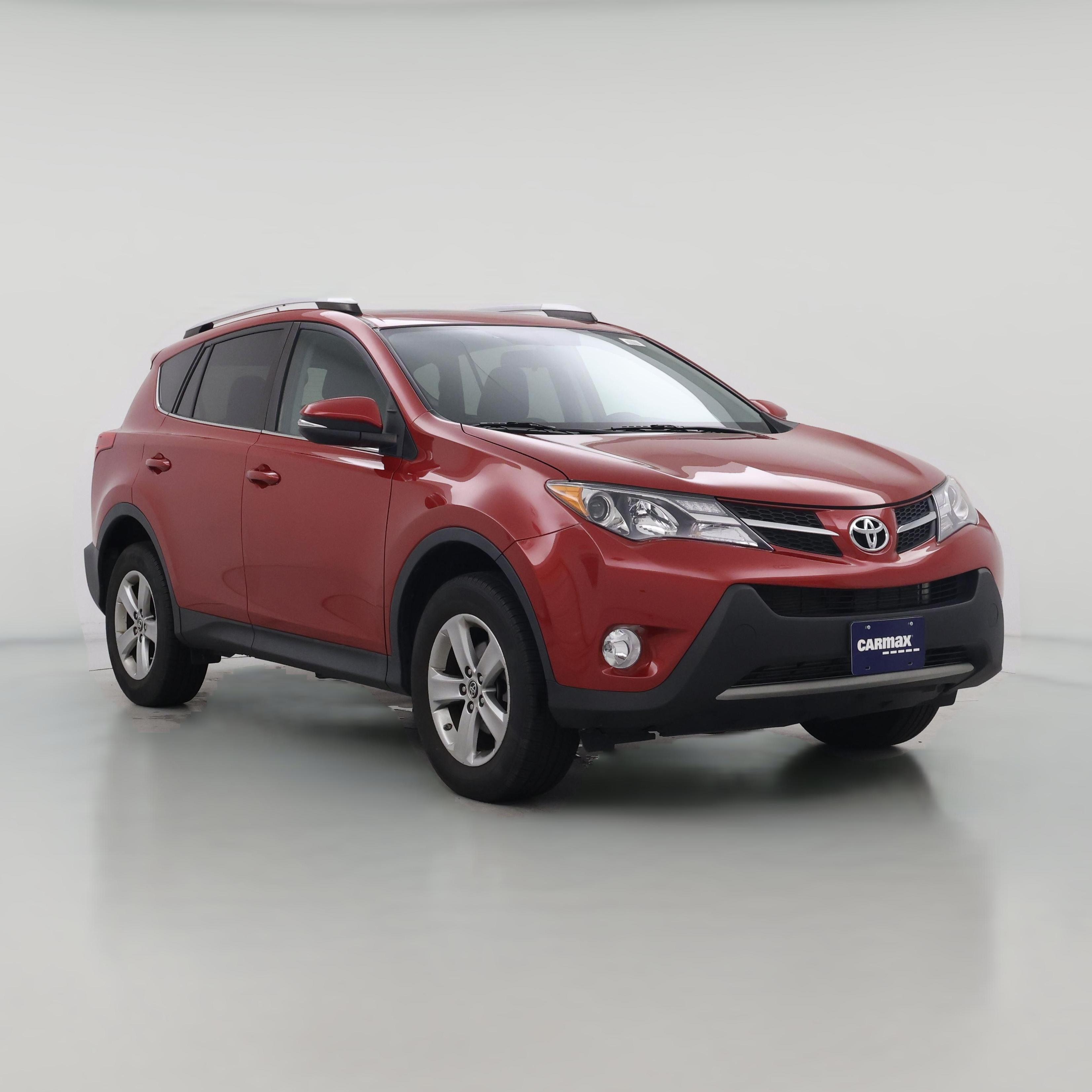 Thumbnail: 2015 Toyota RAV4 - 1