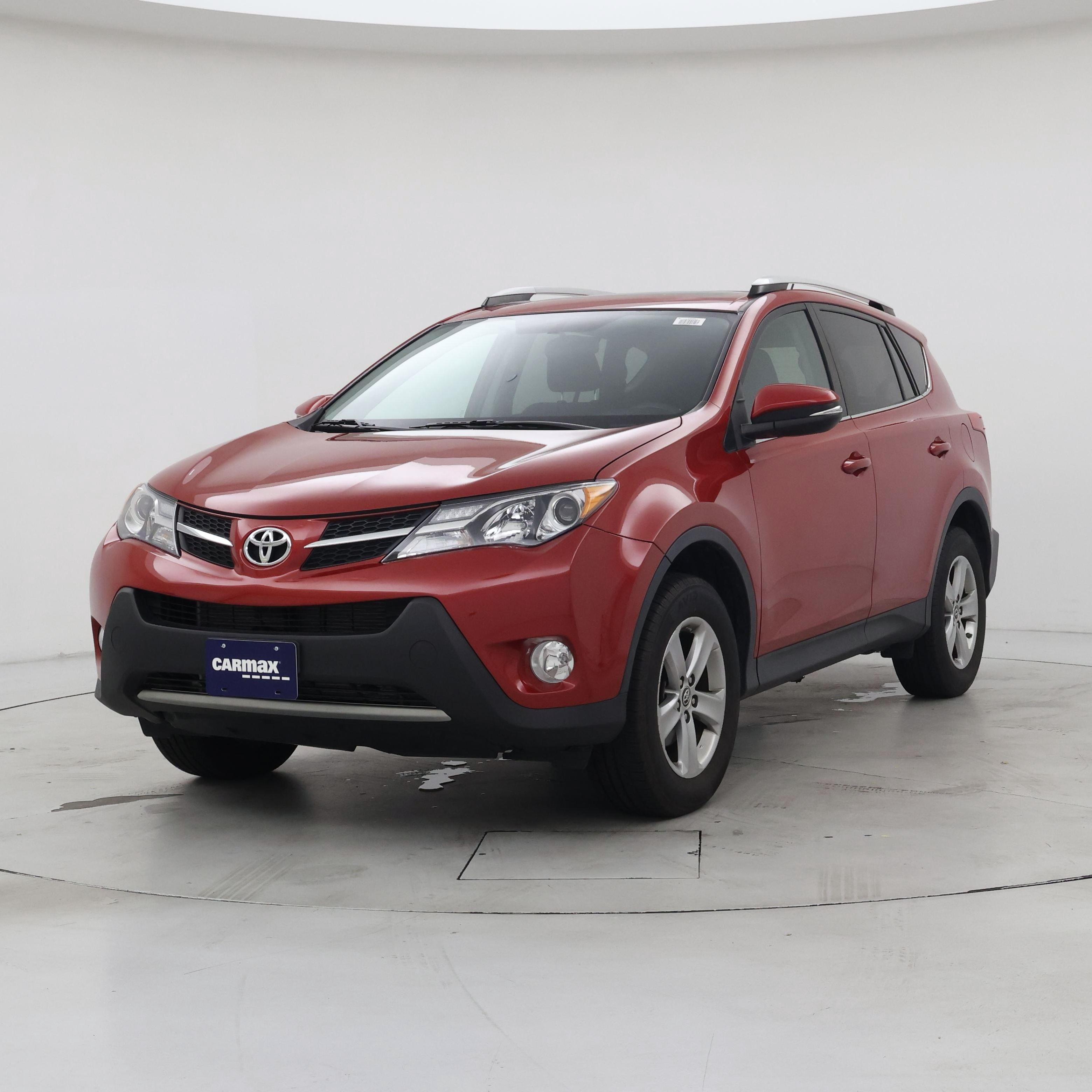 Thumbnail: 2015 Toyota RAV4 - 4