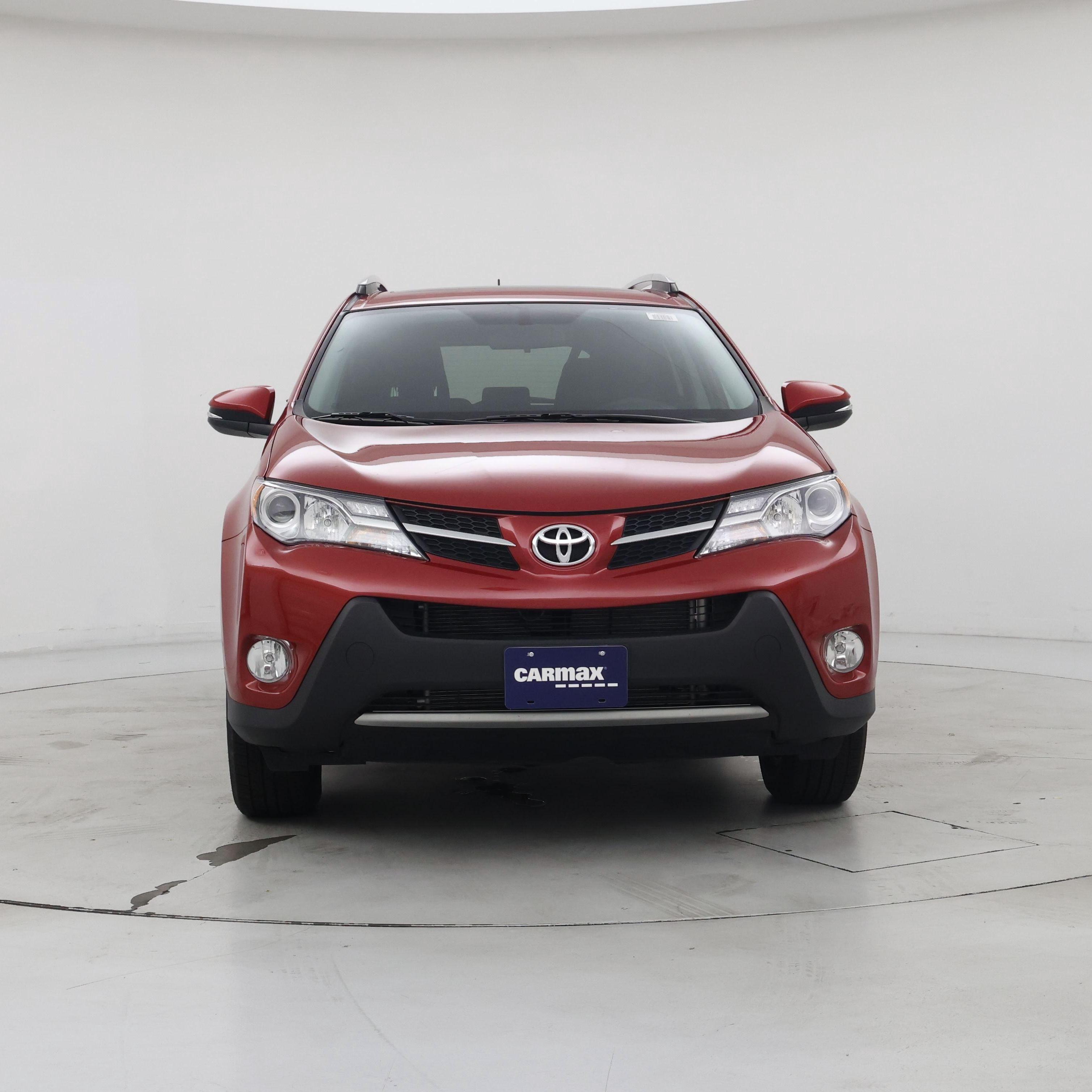 Thumbnail: 2015 Toyota RAV4 - 5