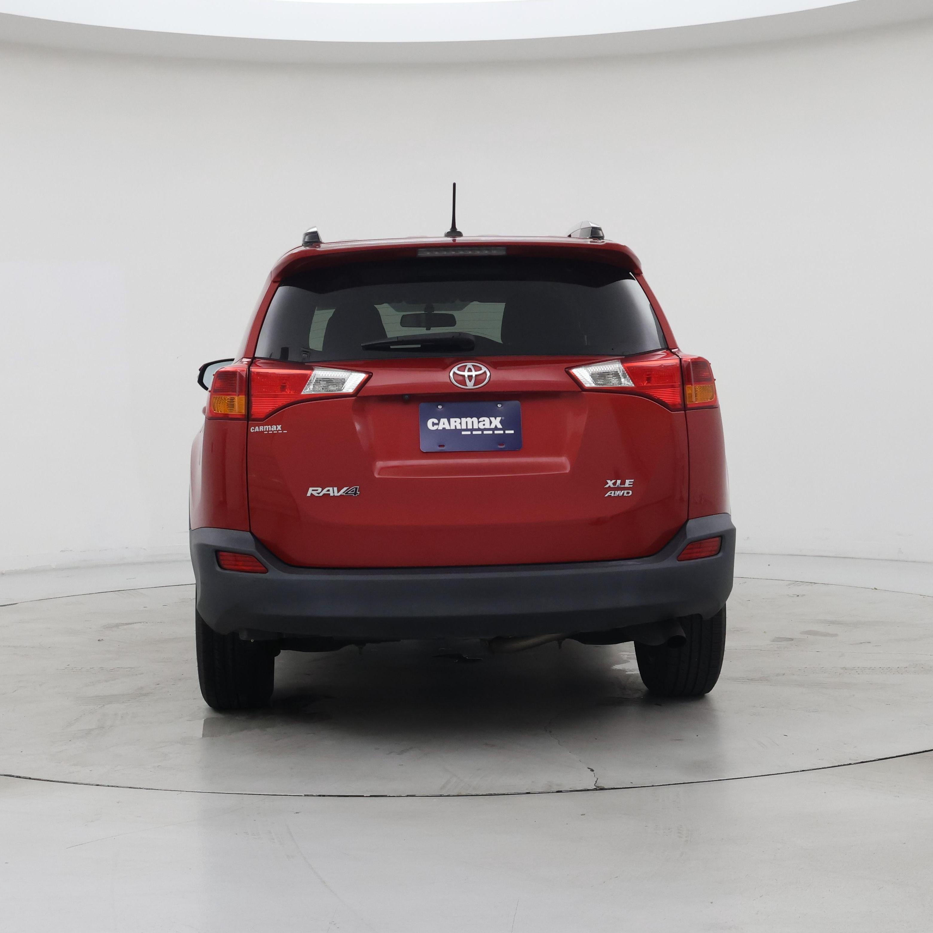 Thumbnail: 2015 Toyota RAV4 - 6