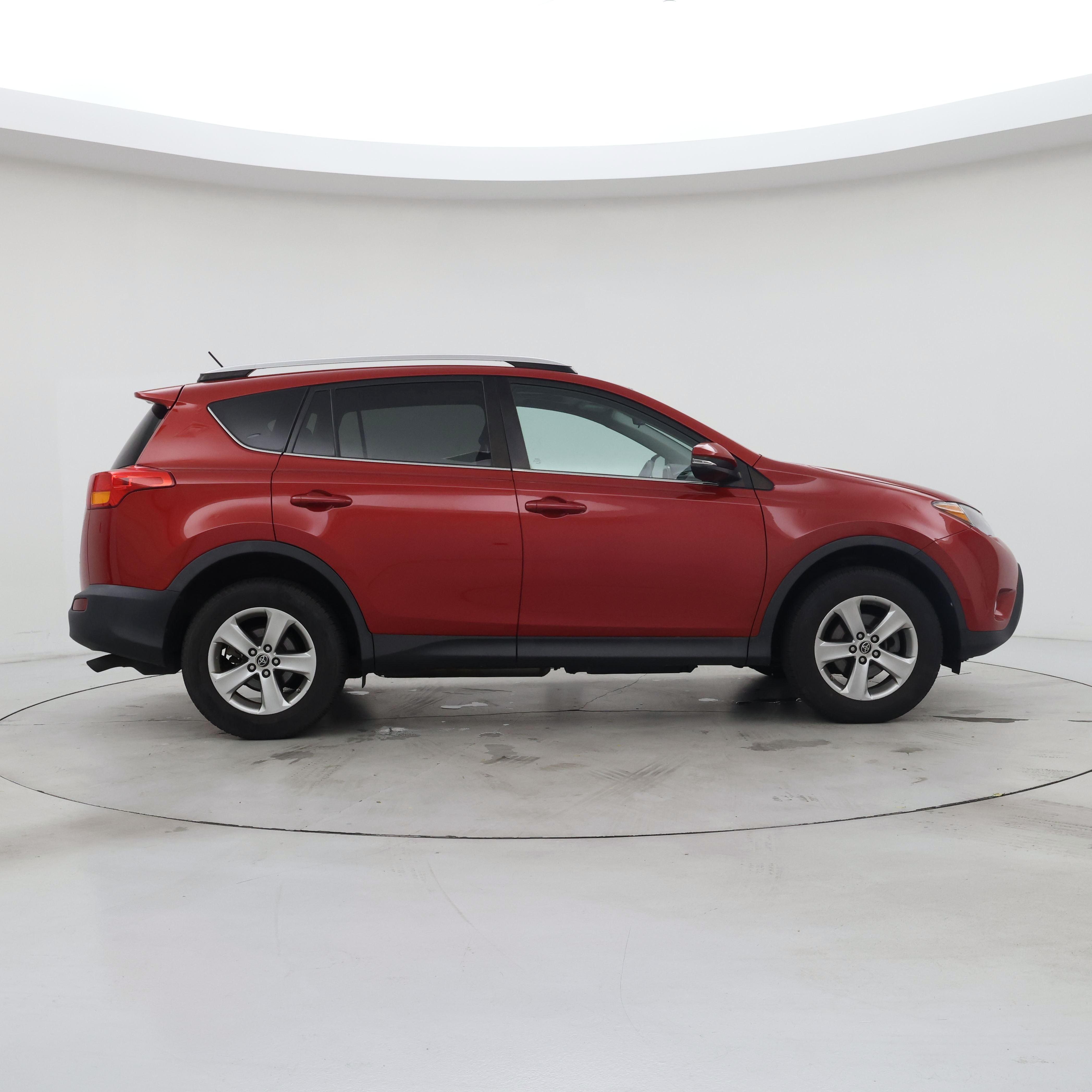Thumbnail: 2015 Toyota RAV4 - 7