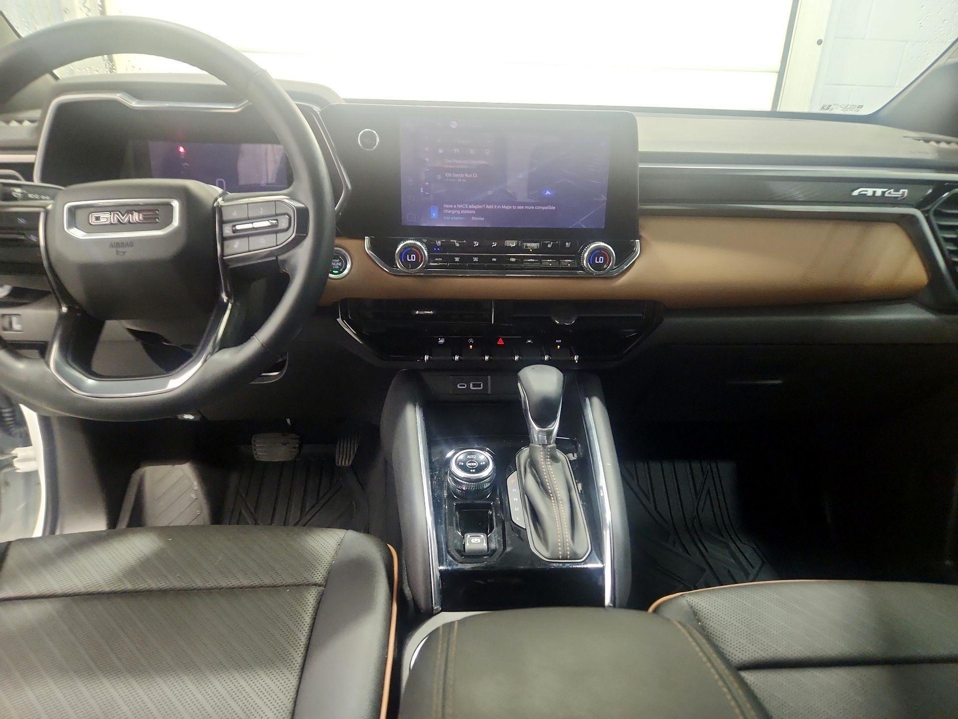 Thumbnail: 2023 GMC Canyon - 9