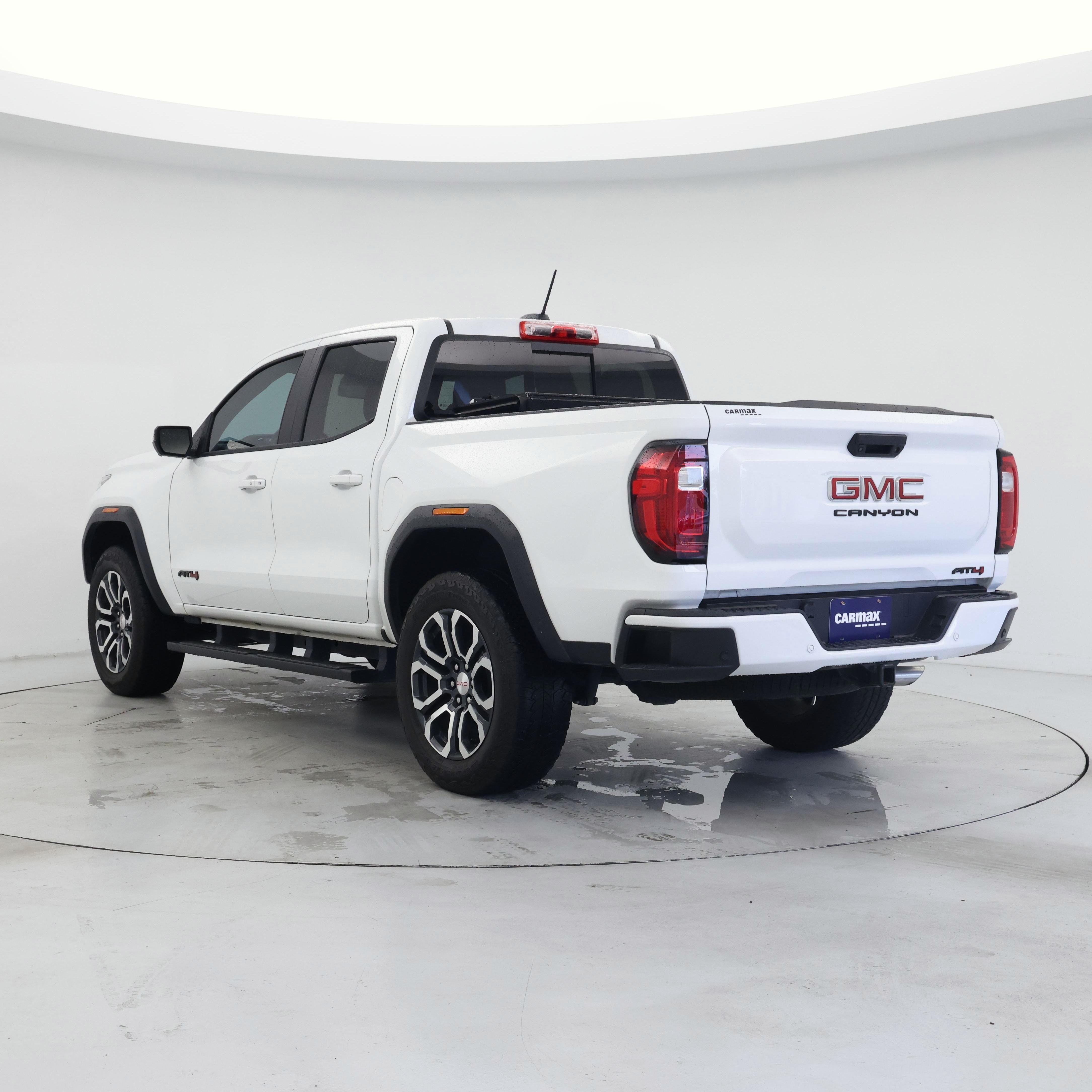 Thumbnail: 2023 GMC Canyon - 2