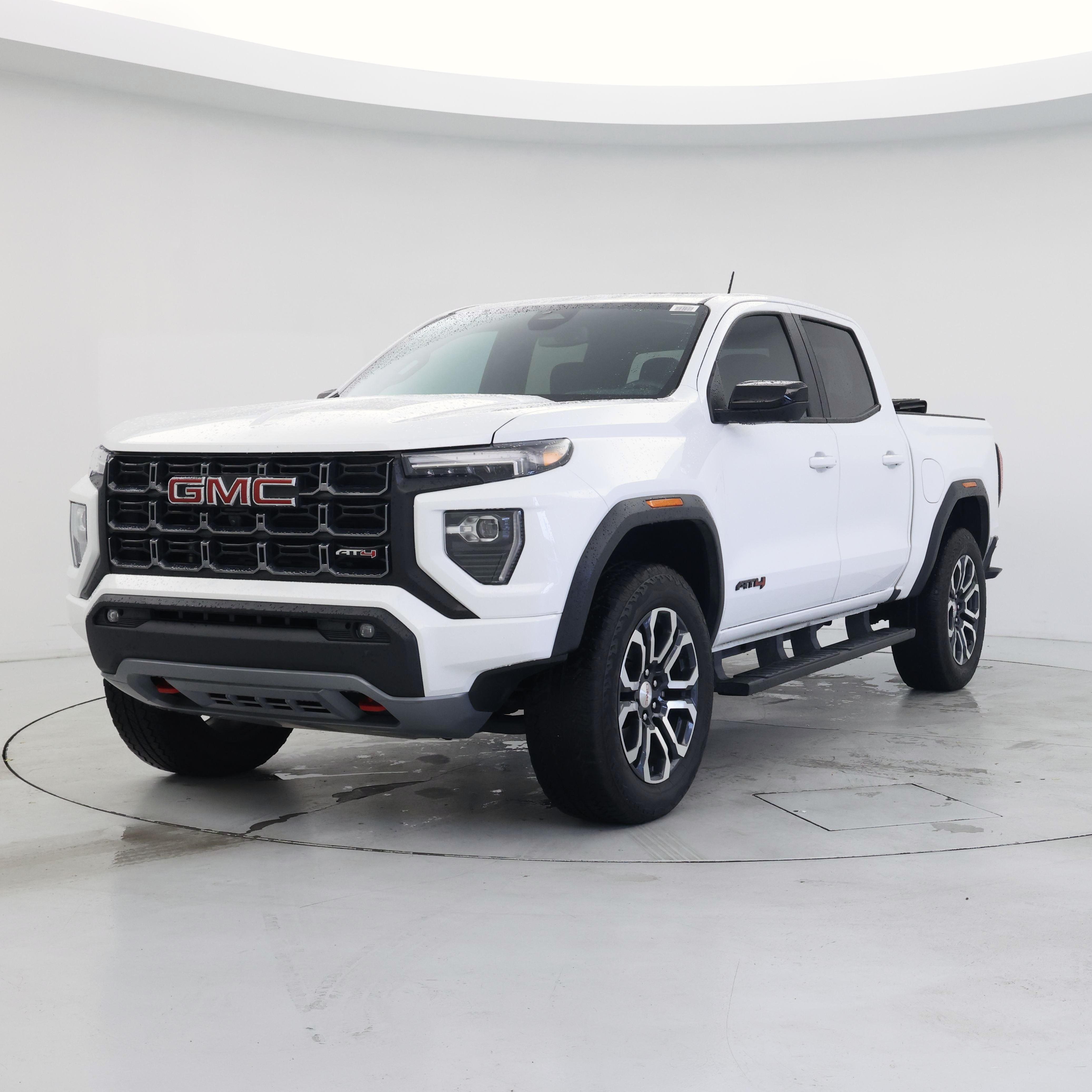 Thumbnail: 2023 GMC Canyon - 4