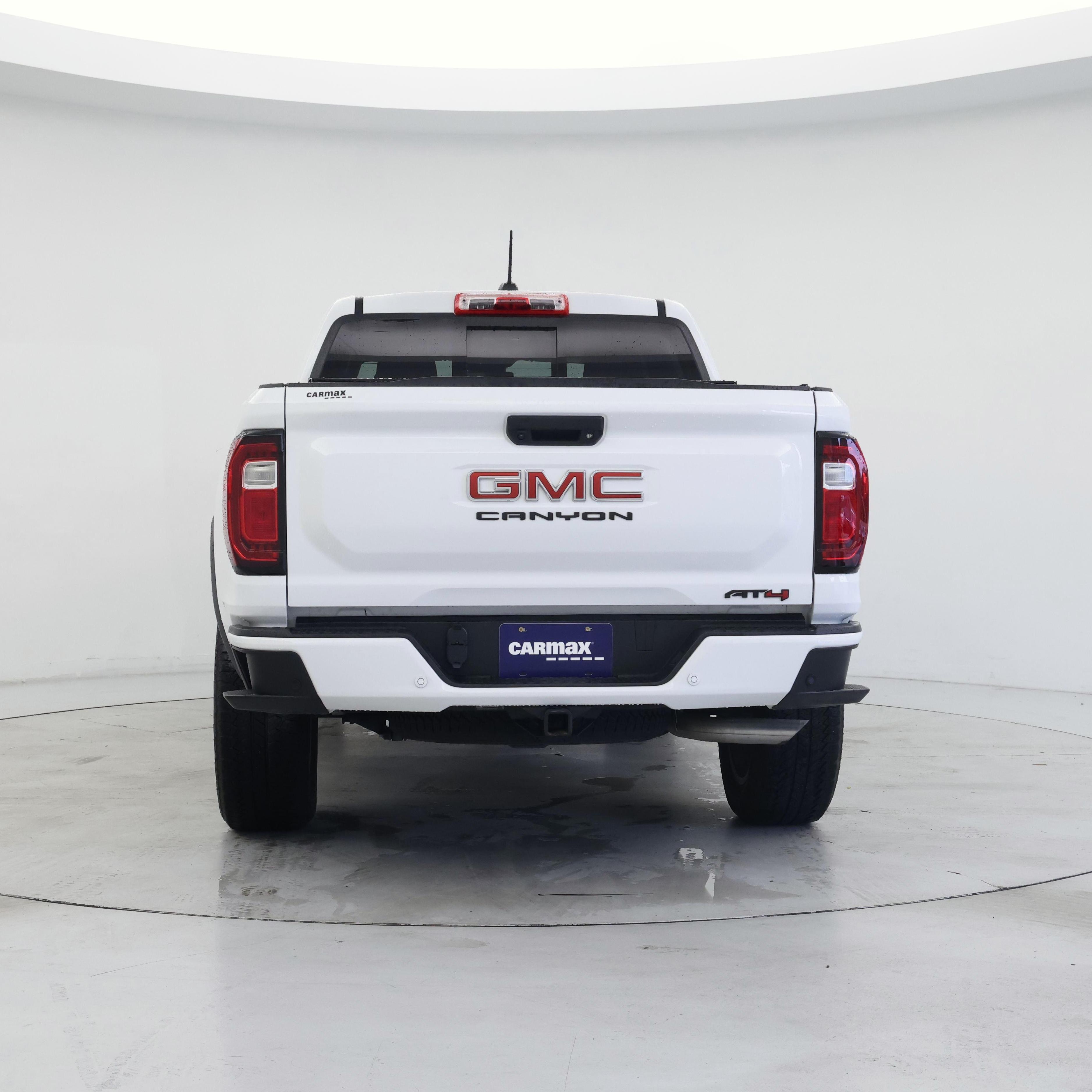 Thumbnail: 2023 GMC Canyon - 6