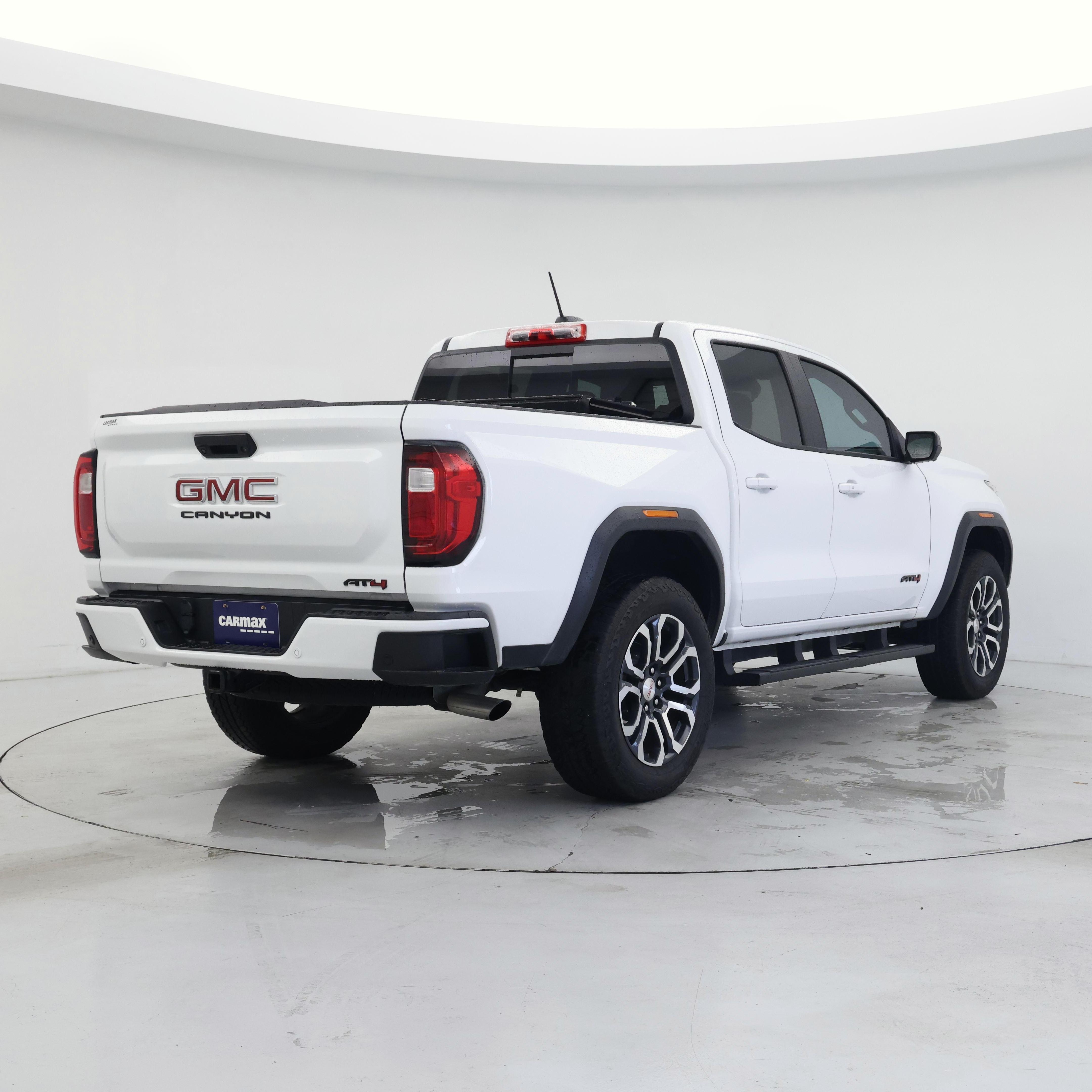 Thumbnail: 2023 GMC Canyon - 8