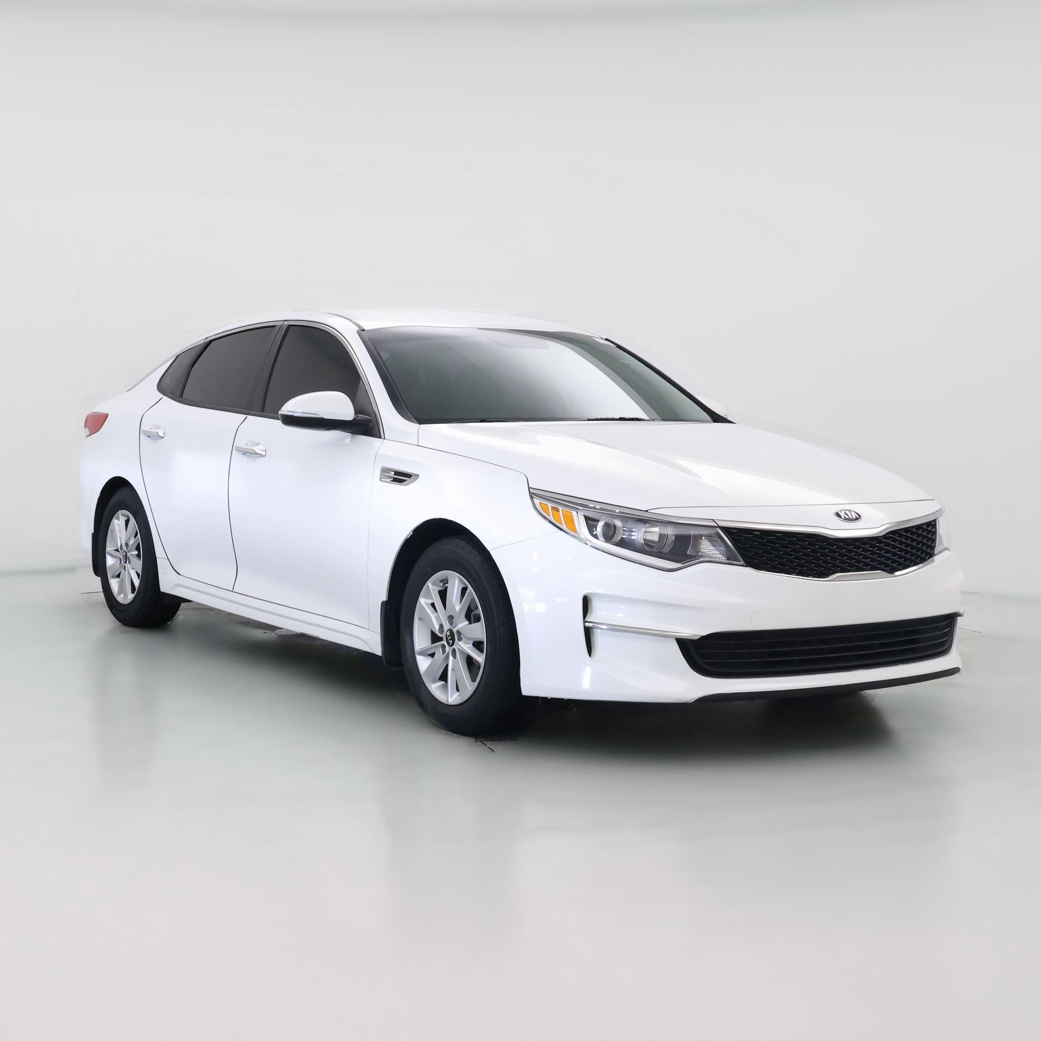 Thumbnail: 2018 Kia Optima - 1