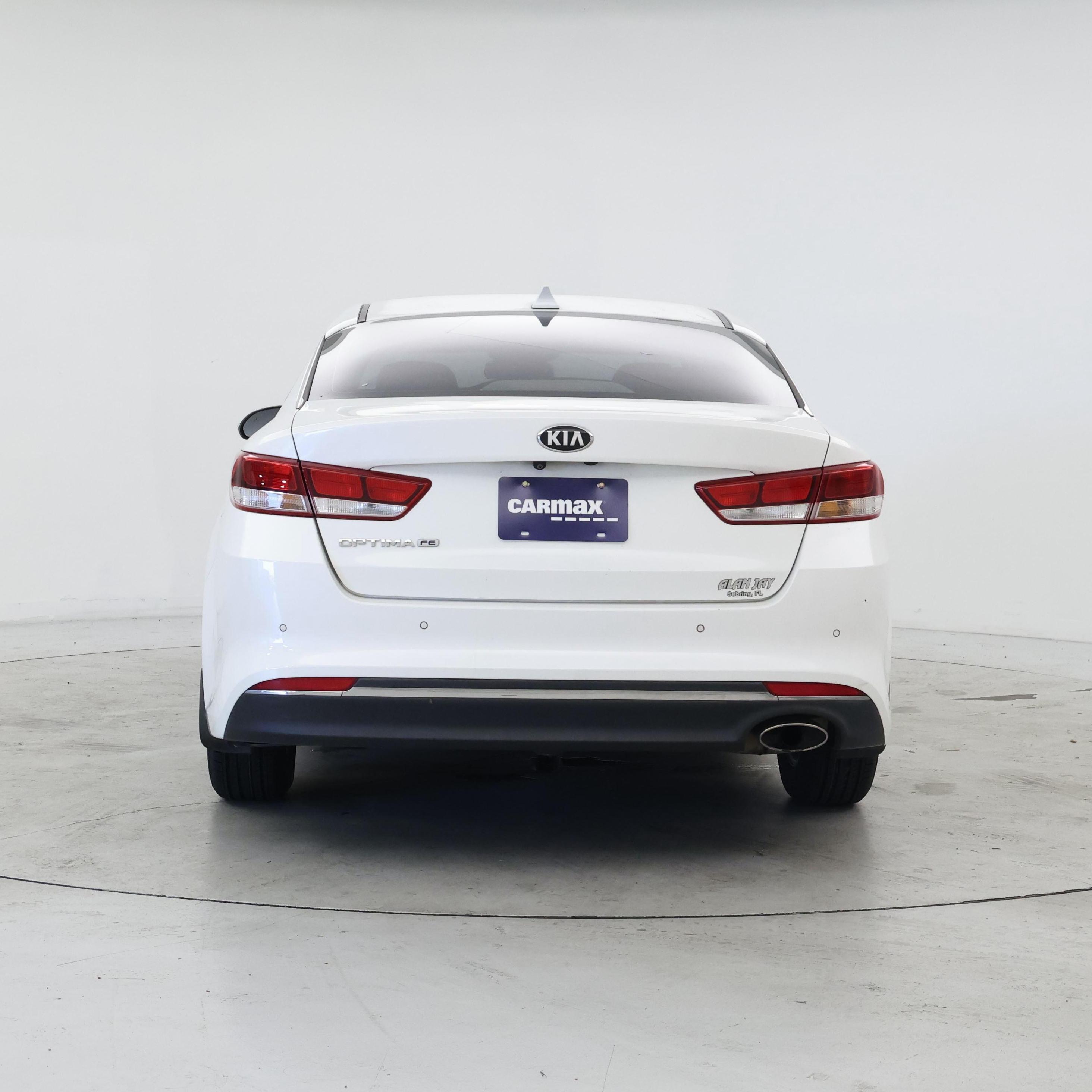 Thumbnail: 2018 Kia Optima - 6