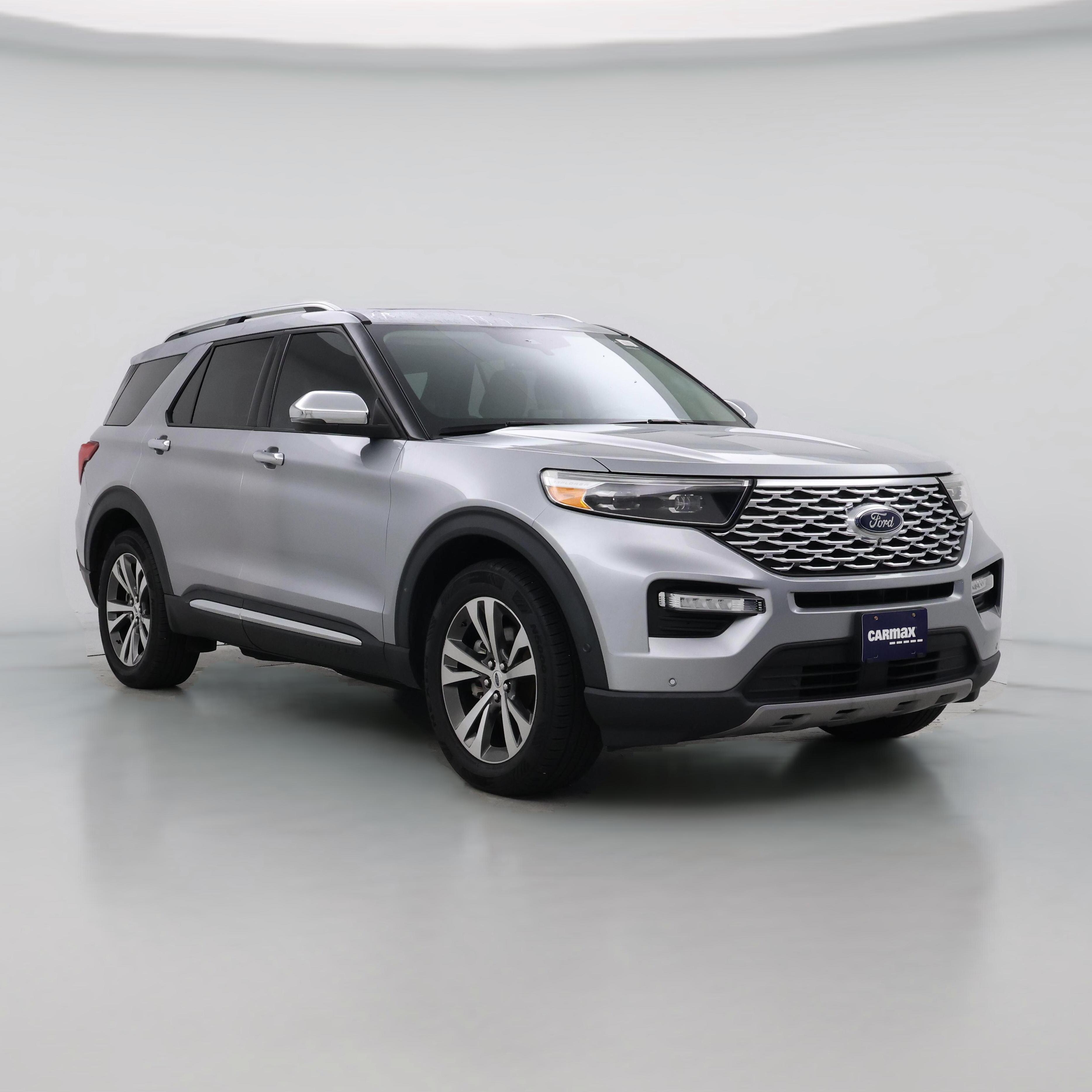 Thumbnail: 2020 Ford Explorer - 1
