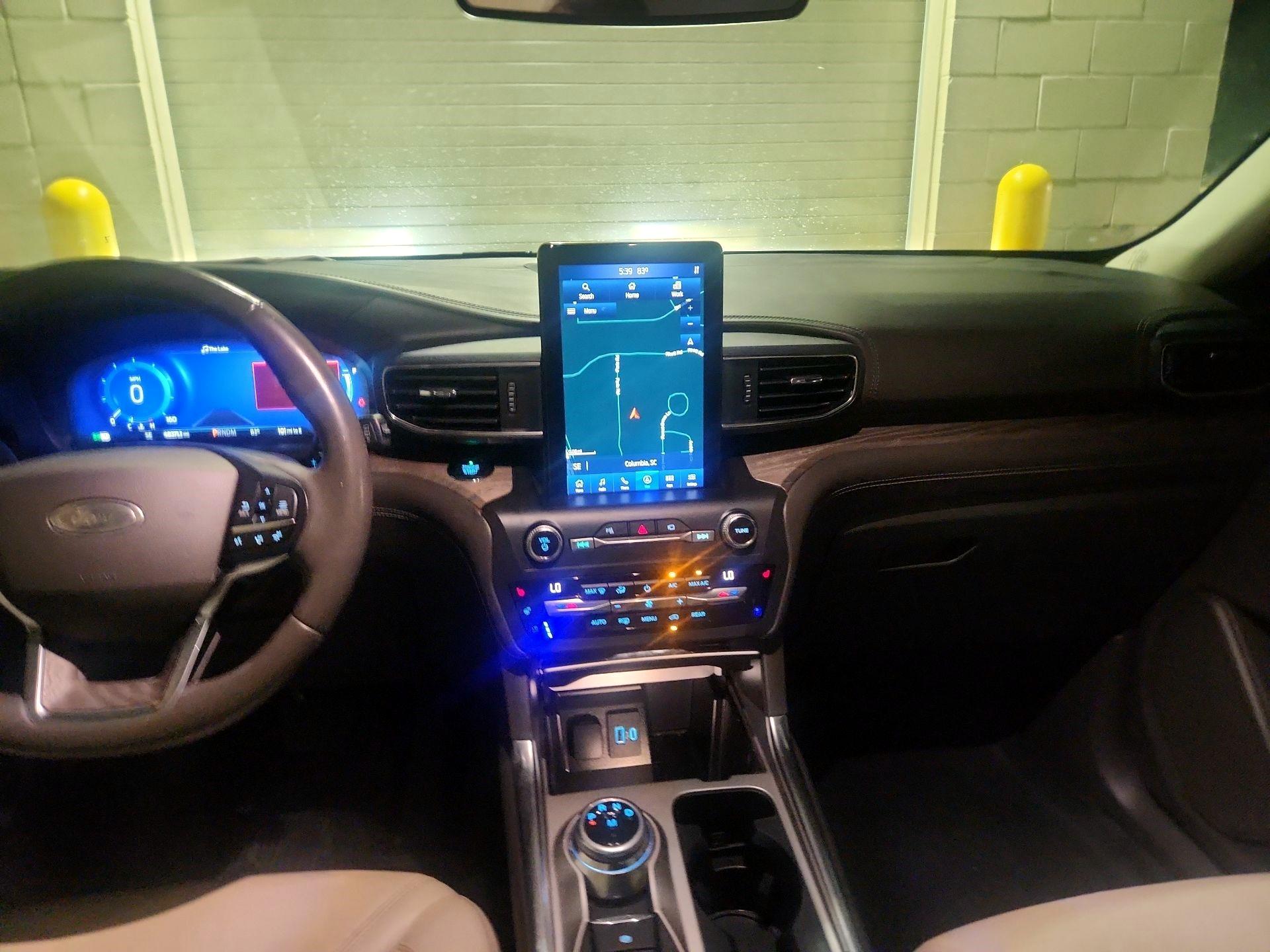Thumbnail: 2020 Ford Explorer - 9