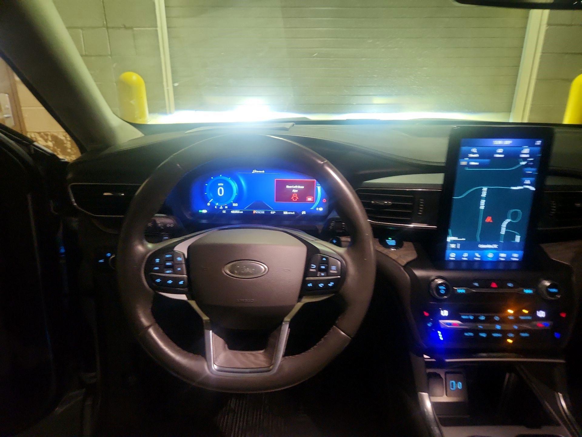 Thumbnail: 2020 Ford Explorer - 10