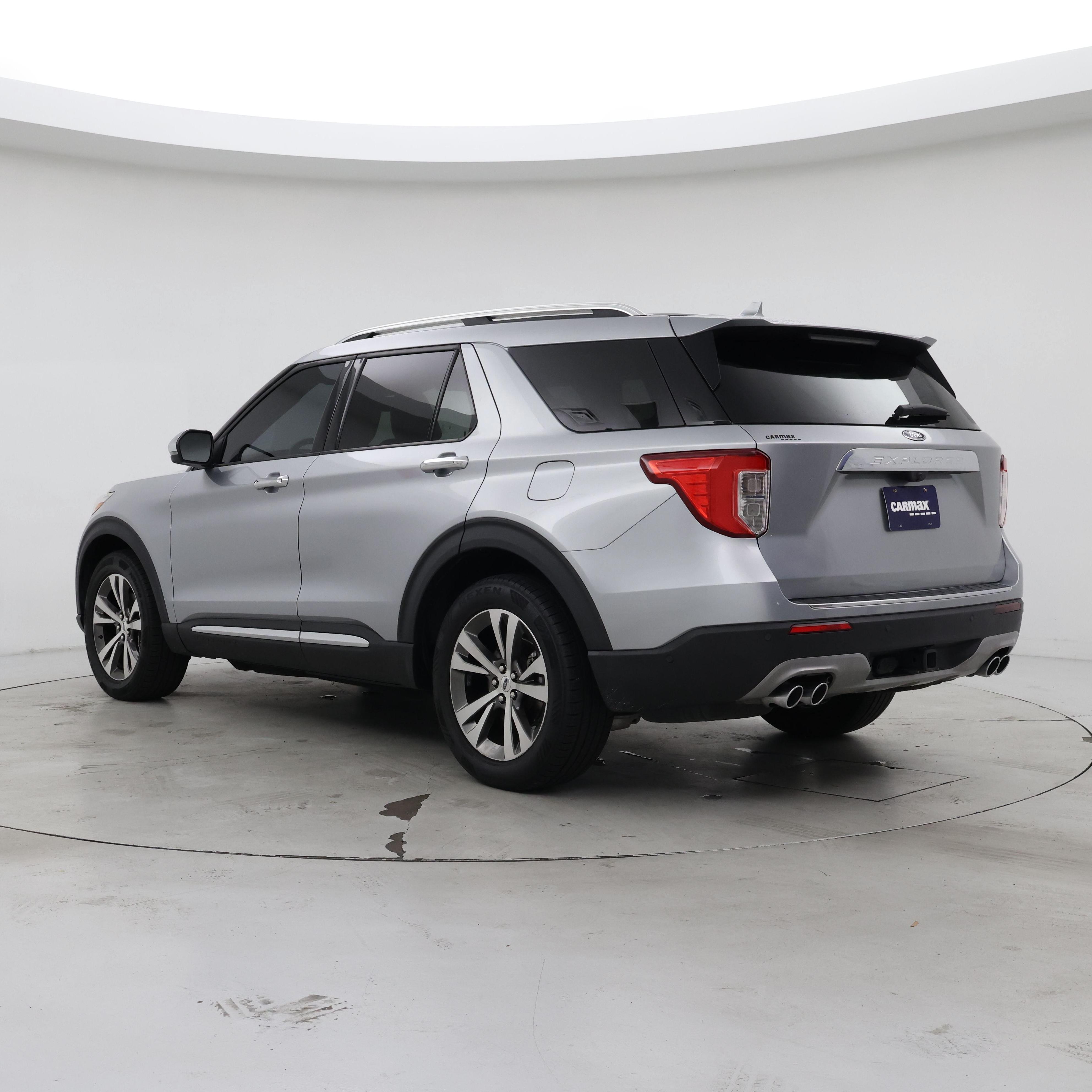 Thumbnail: 2020 Ford Explorer - 2