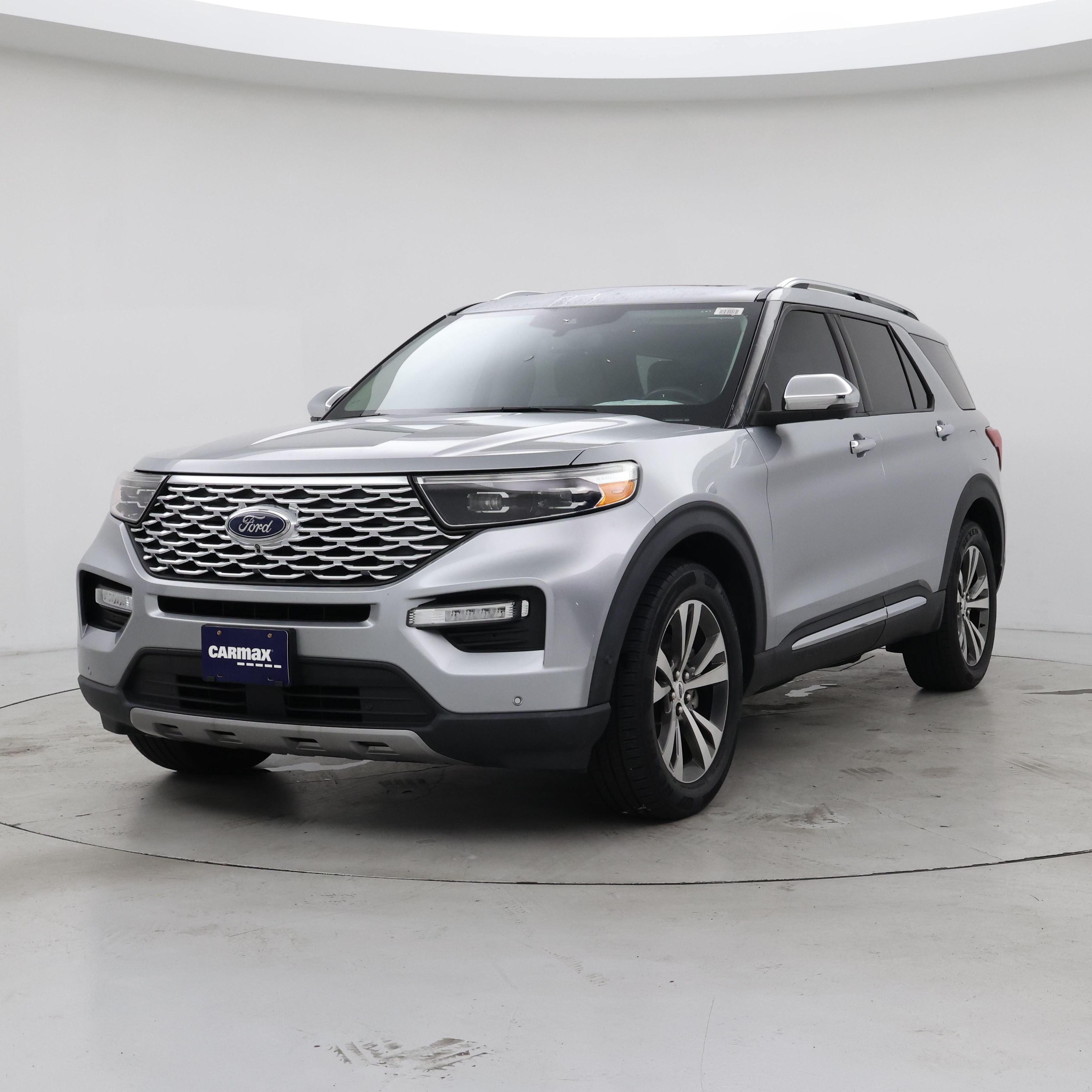 Thumbnail: 2020 Ford Explorer - 4