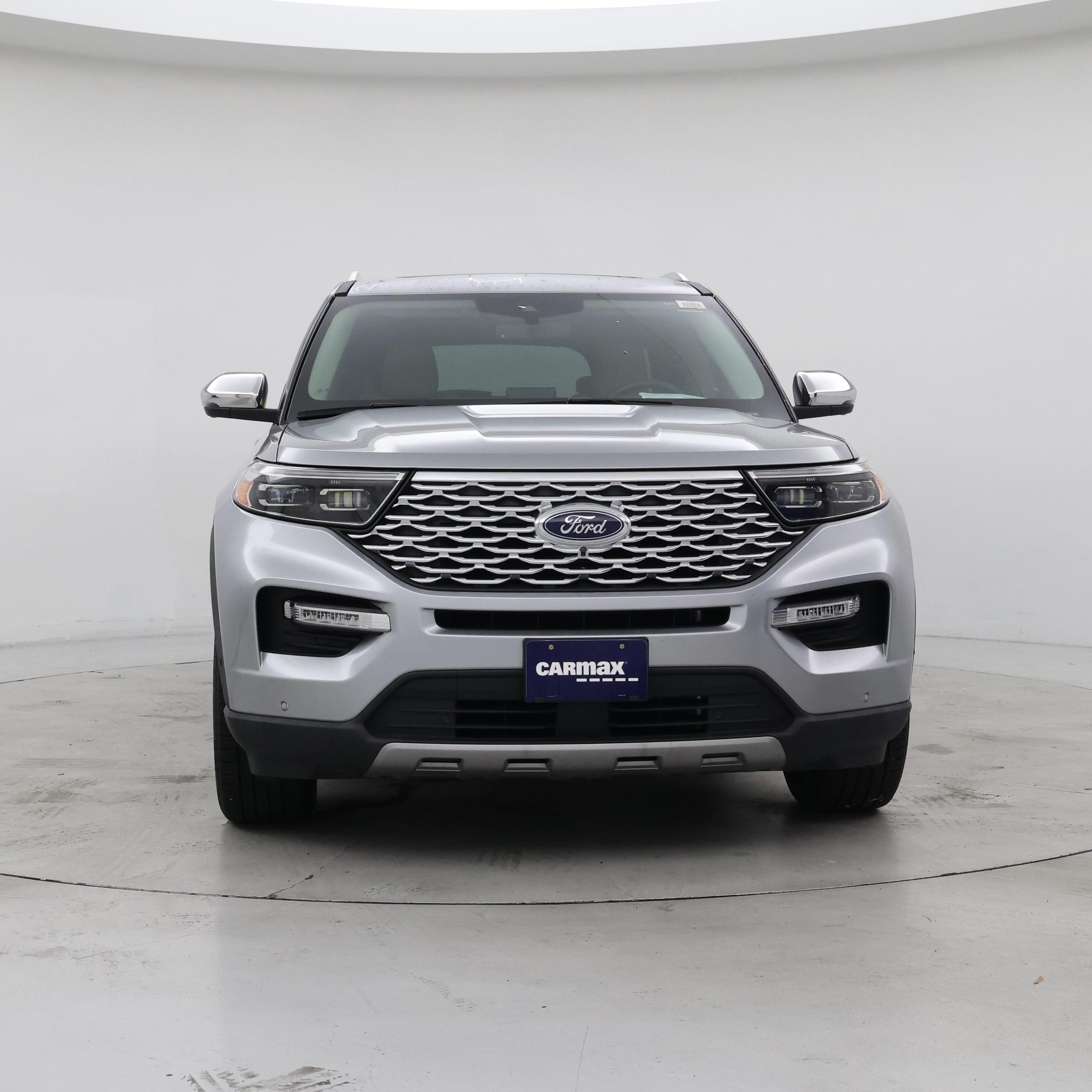 Thumbnail: 2020 Ford Explorer - 5