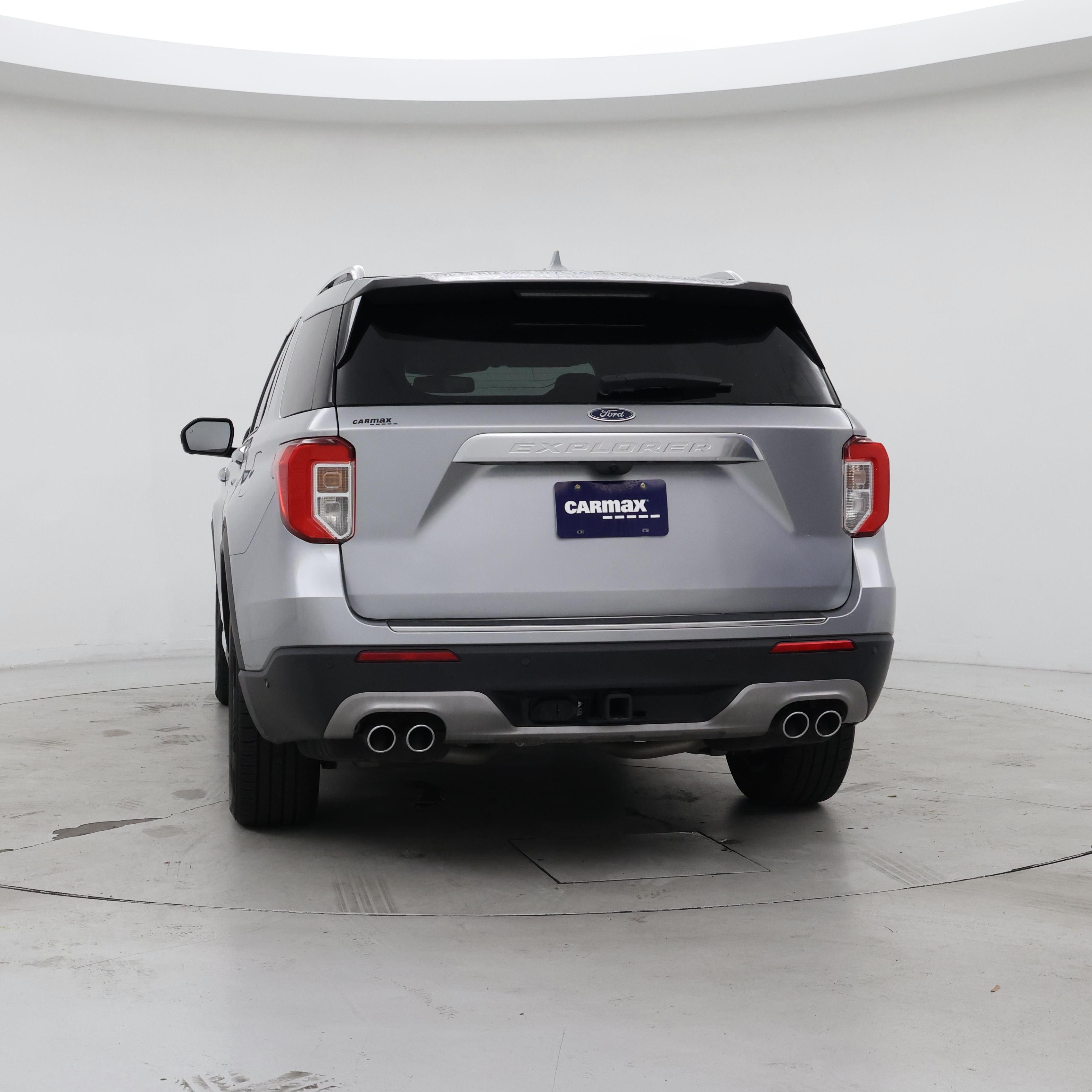 Thumbnail: 2020 Ford Explorer - 6