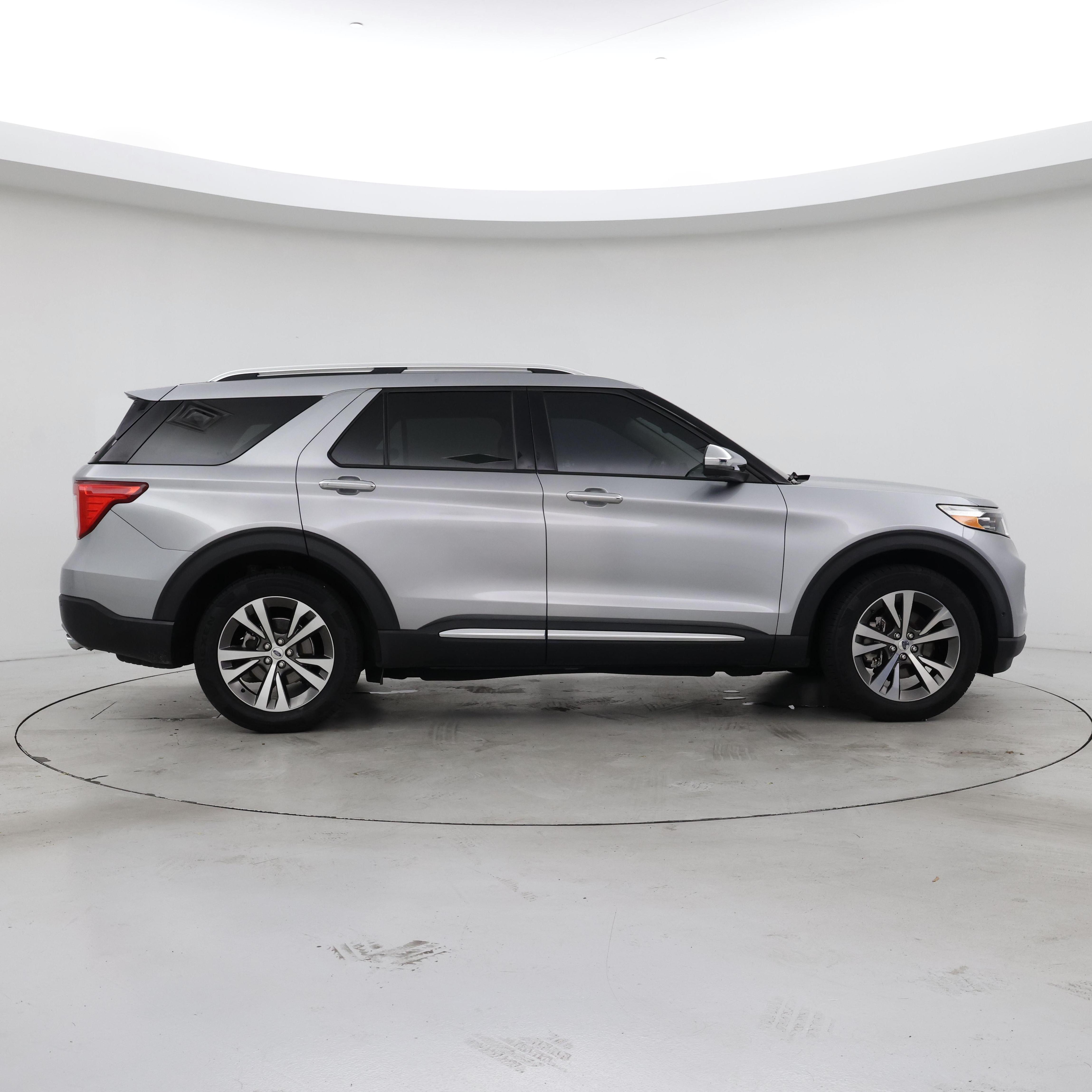 Thumbnail: 2020 Ford Explorer - 7