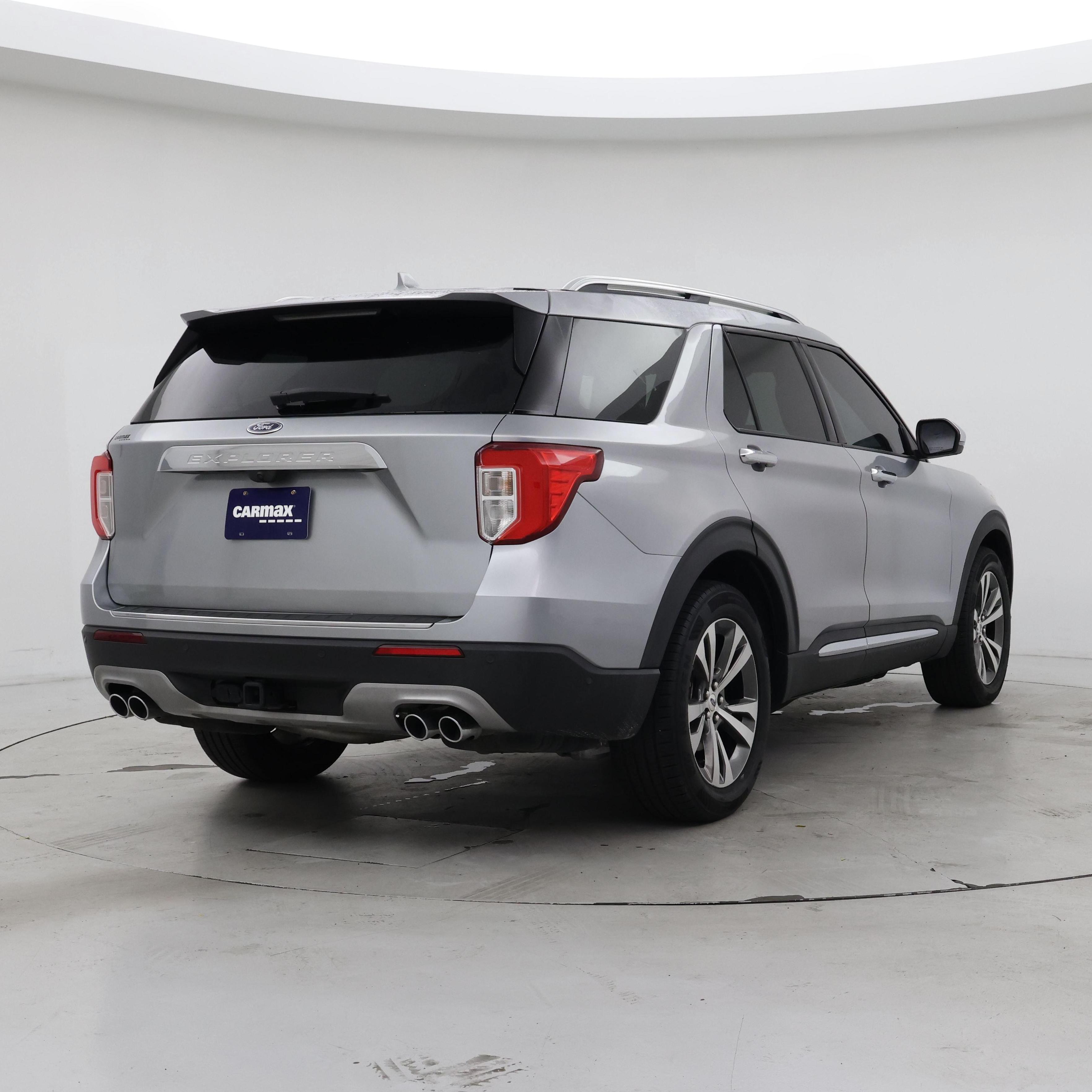 Thumbnail: 2020 Ford Explorer - 8