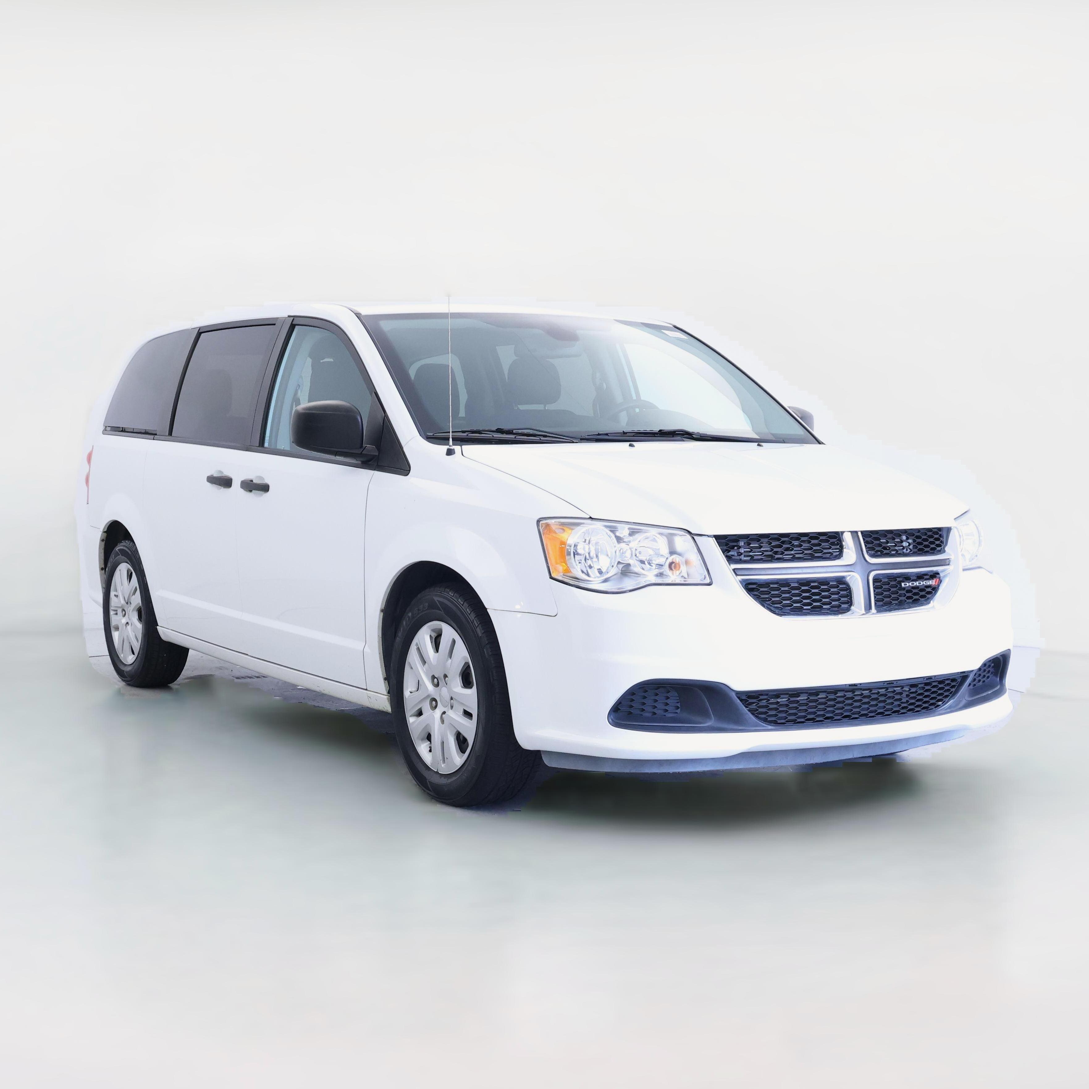 Thumbnail: 2019 Dodge Grand Caravan - 1