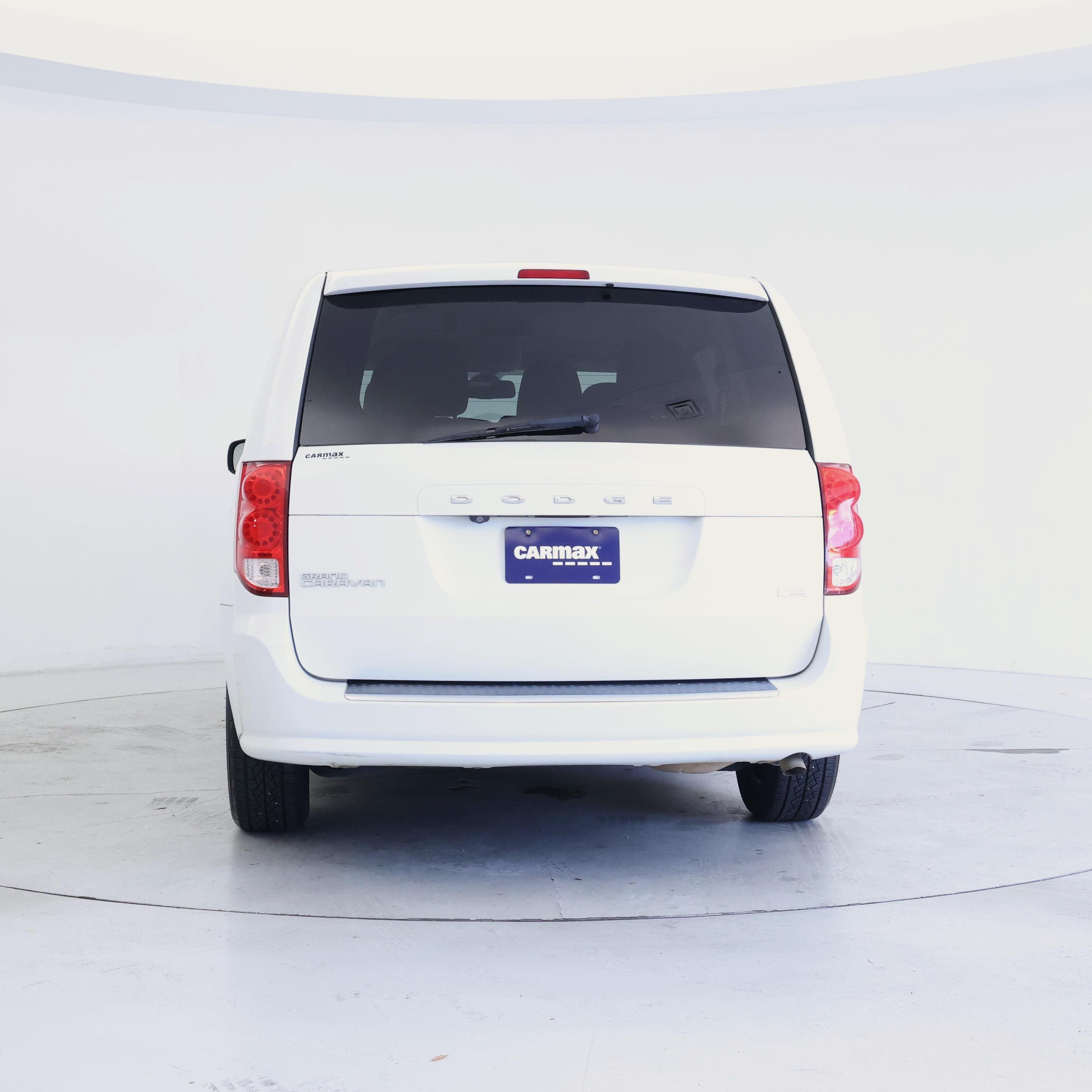 Thumbnail: 2019 Dodge Grand Caravan - 6