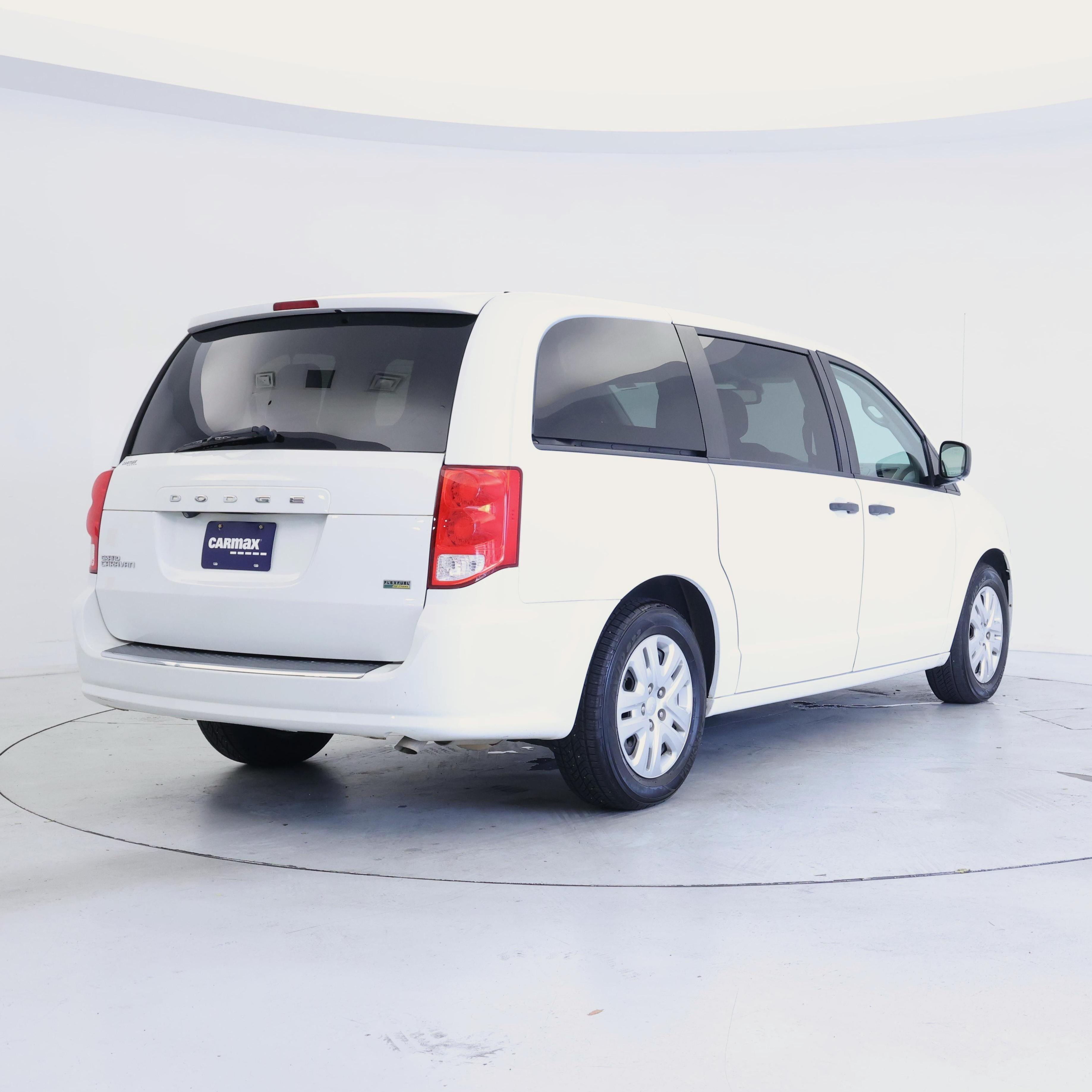 Thumbnail: 2019 Dodge Grand Caravan - 8