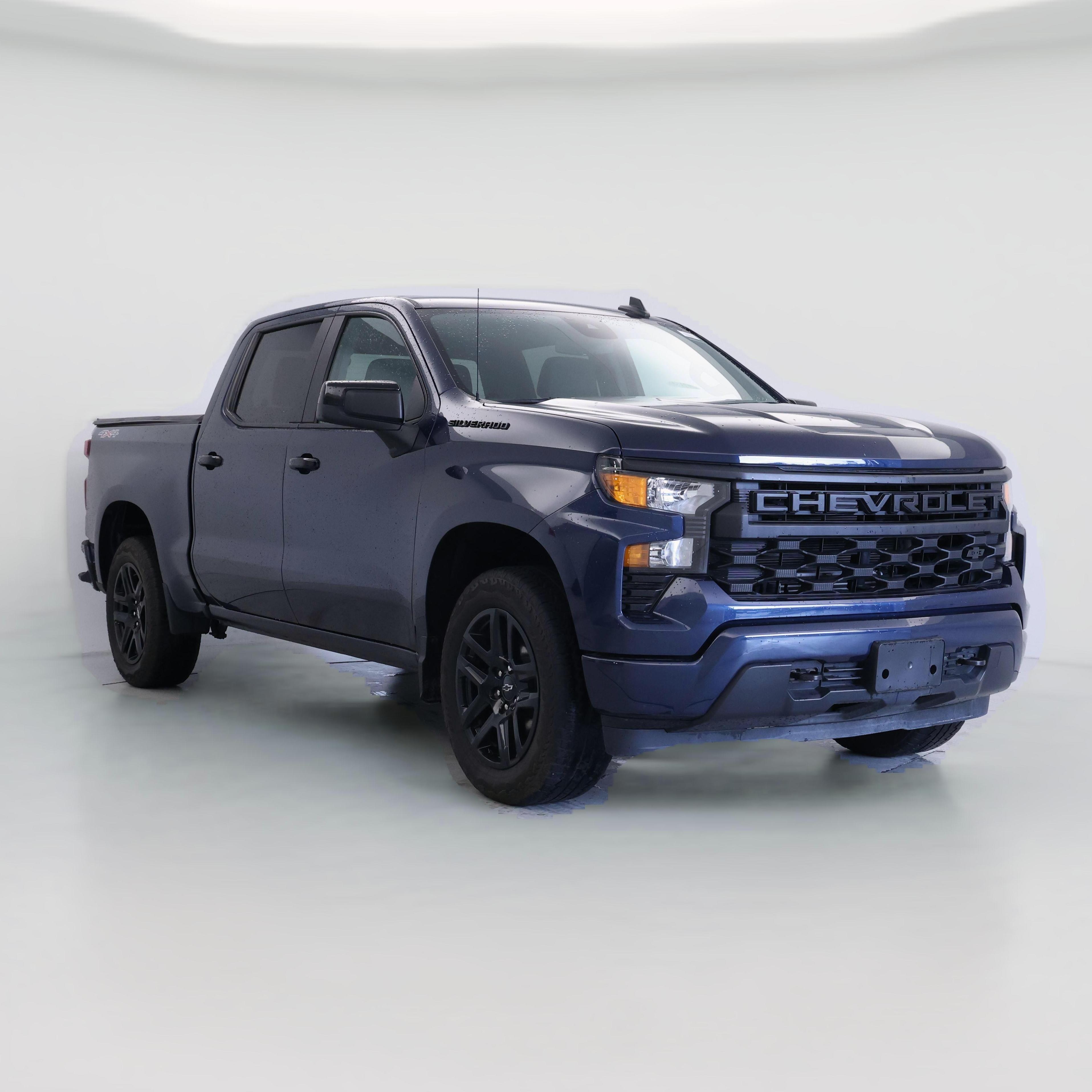 Thumbnail: 2023 Chevrolet Silverado 1500 - 1