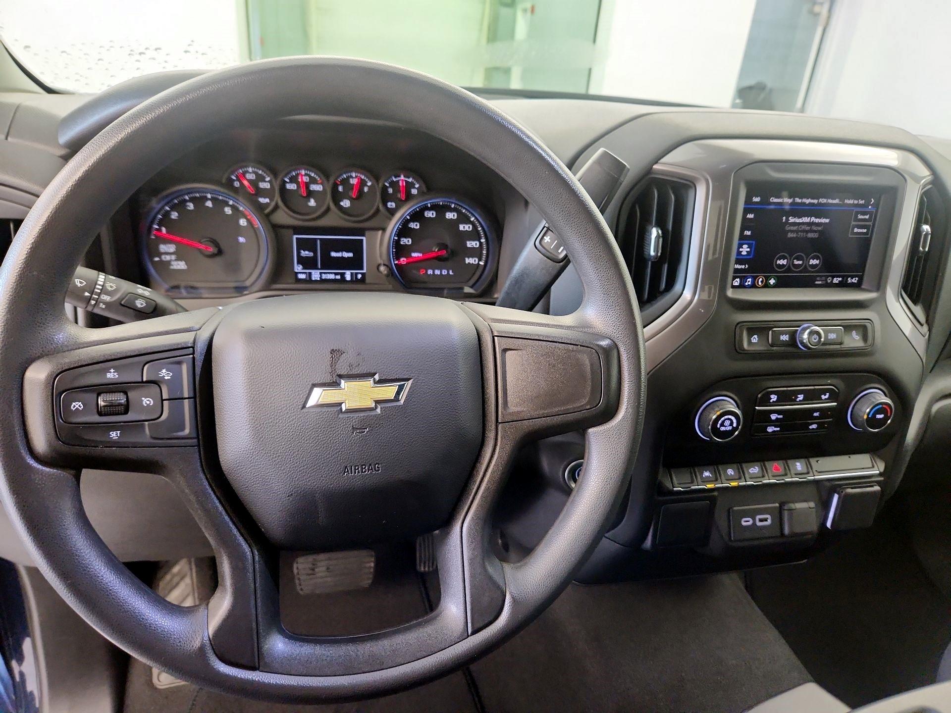 Thumbnail: 2023 Chevrolet Silverado 1500 - 9