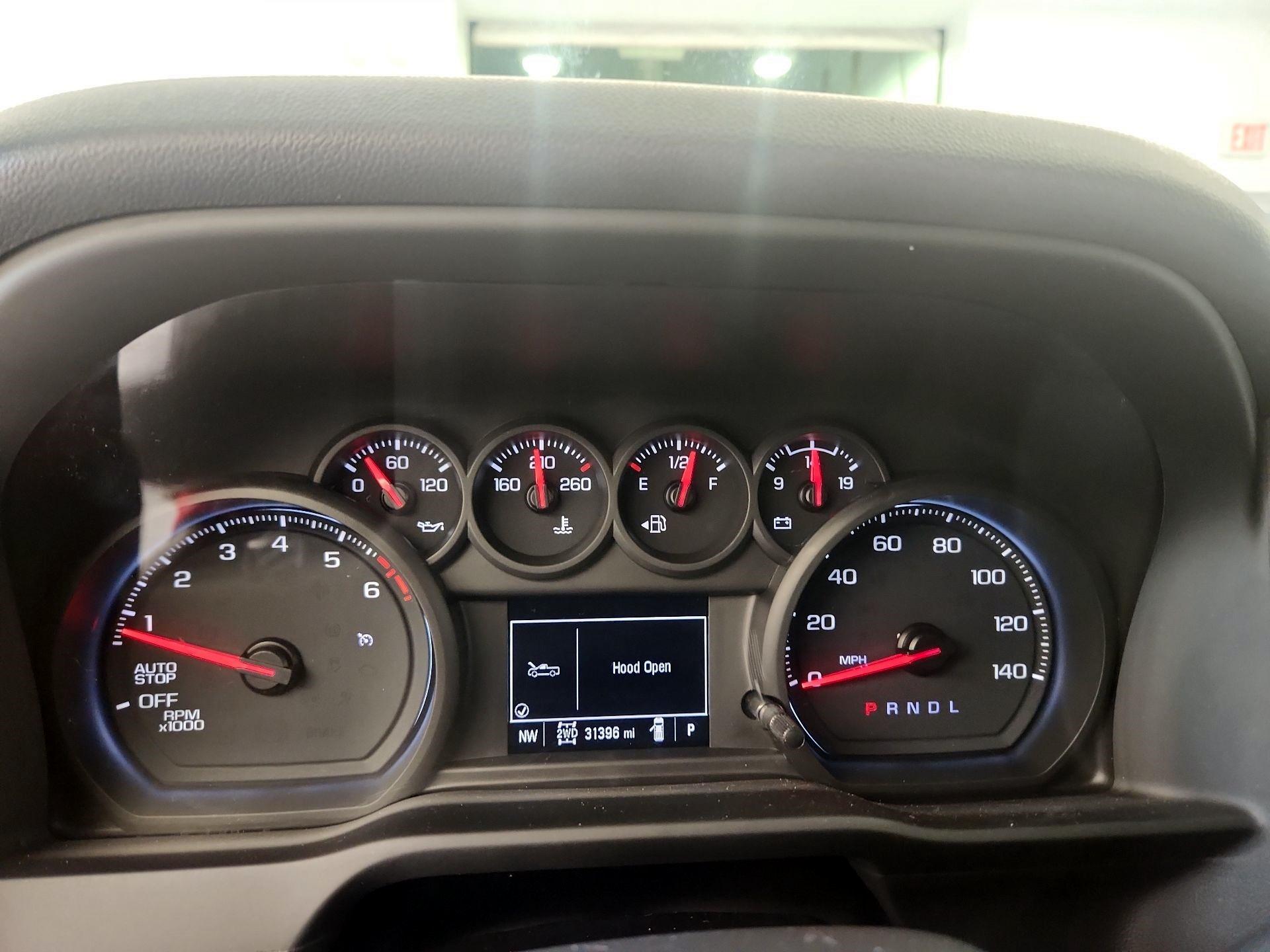 Thumbnail: 2023 Chevrolet Silverado 1500 - 10