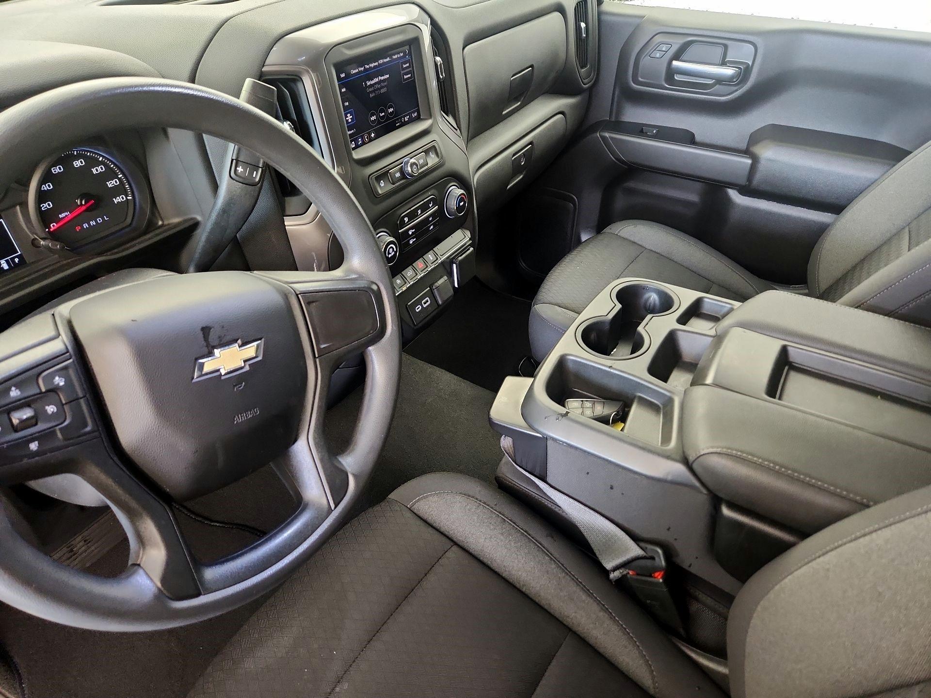Thumbnail: 2023 Chevrolet Silverado 1500 - 11