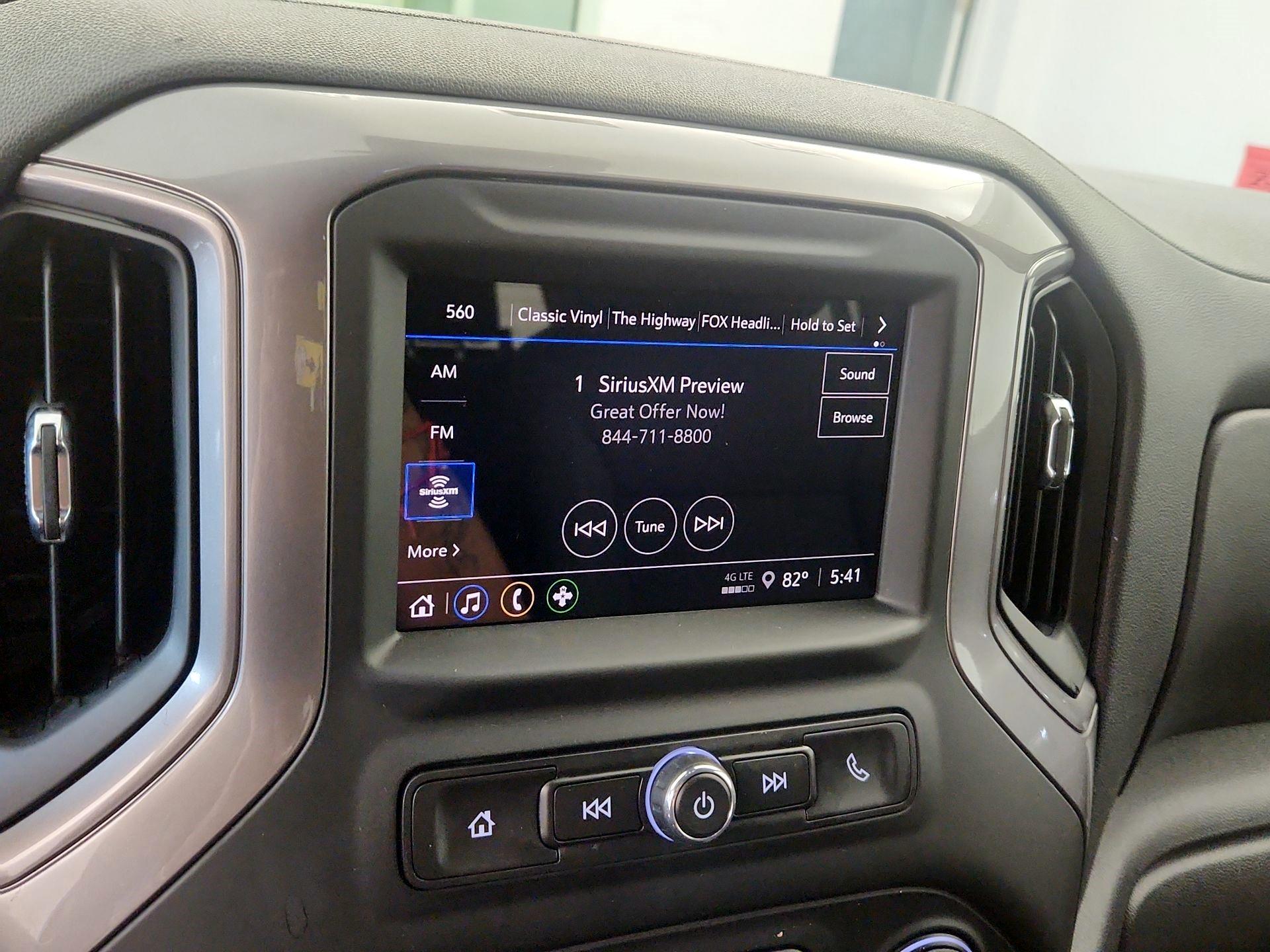 Thumbnail: 2023 Chevrolet Silverado 1500 - 15