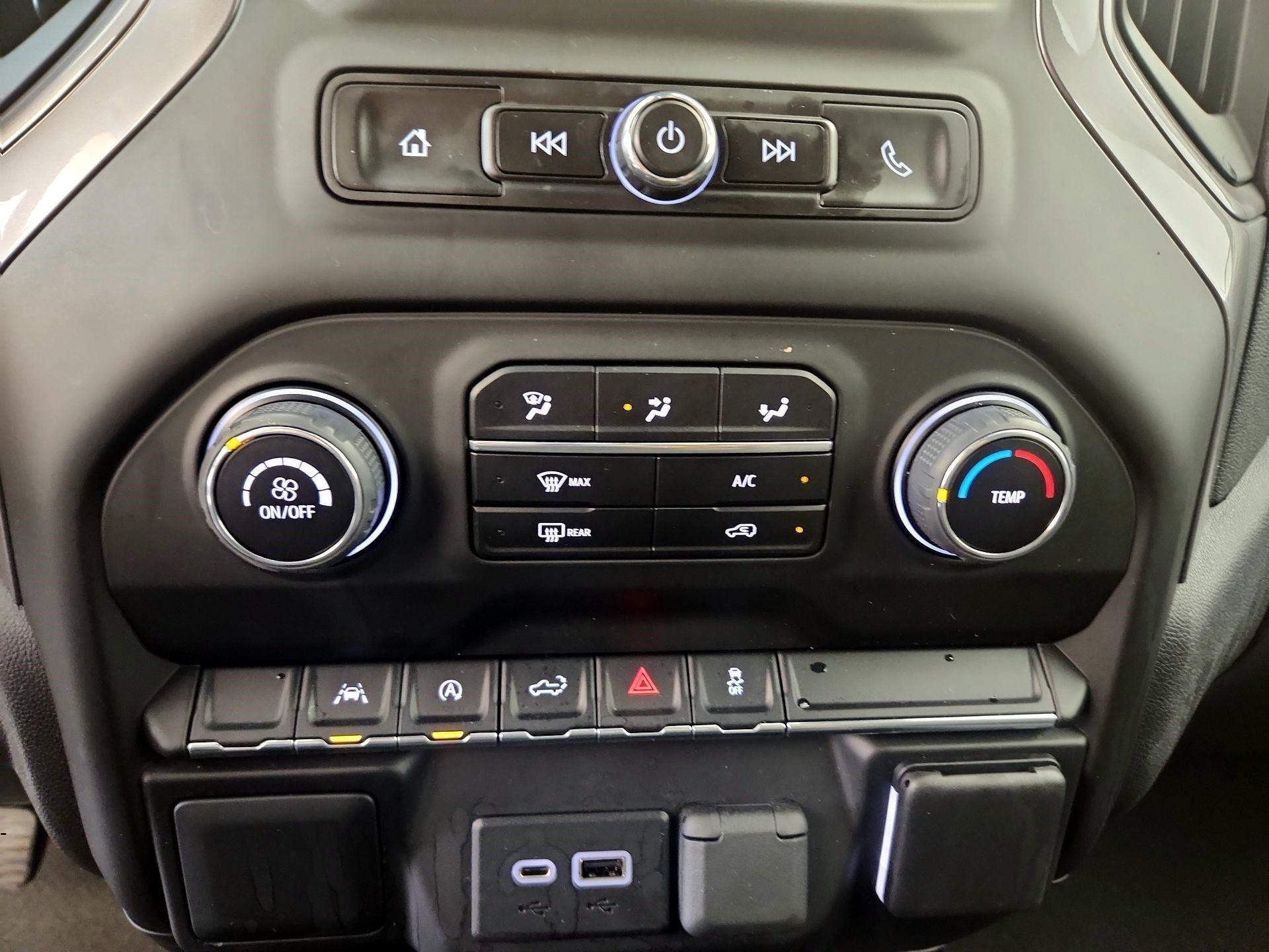 Thumbnail: 2023 Chevrolet Silverado 1500 - 16