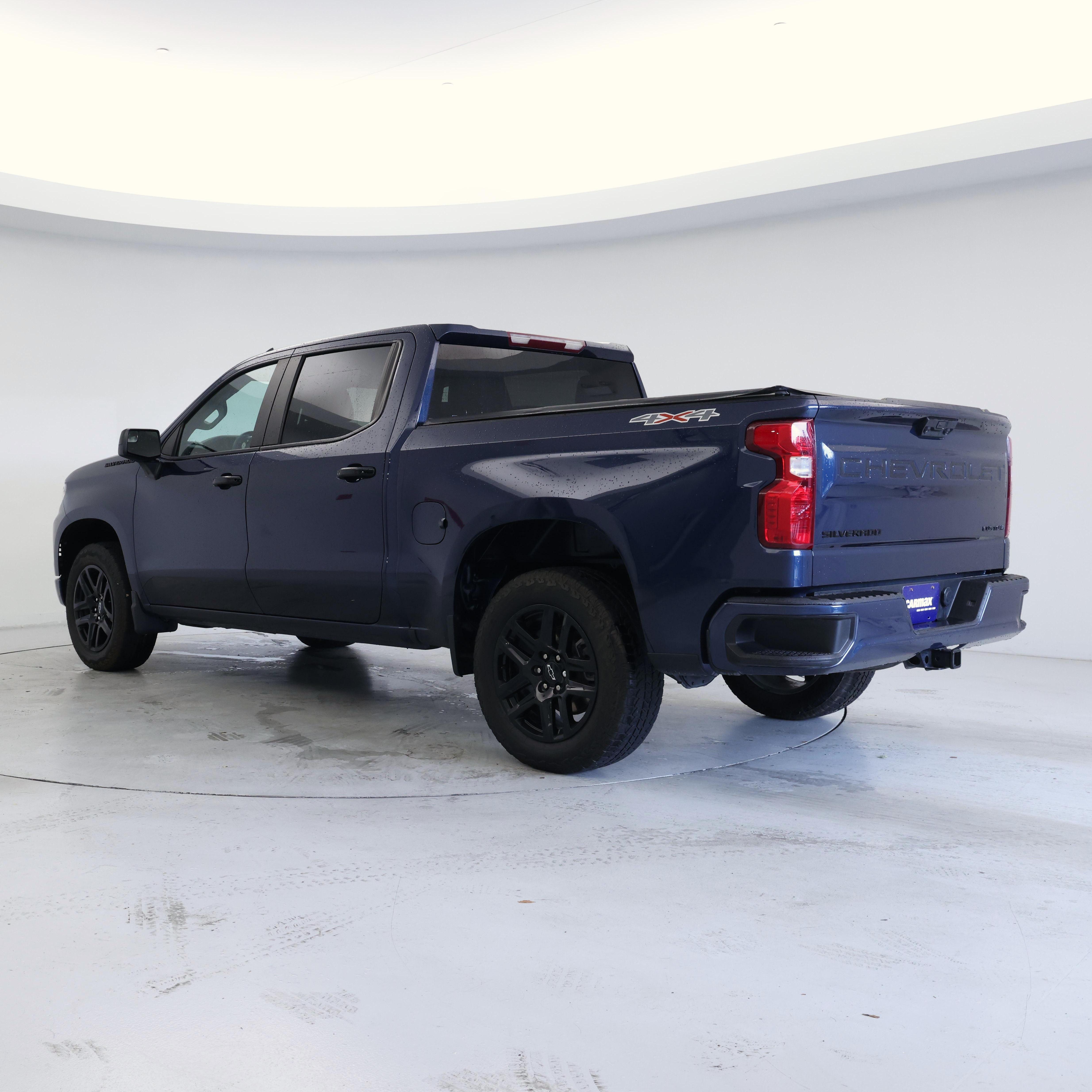 Thumbnail: 2023 Chevrolet Silverado 1500 - 2