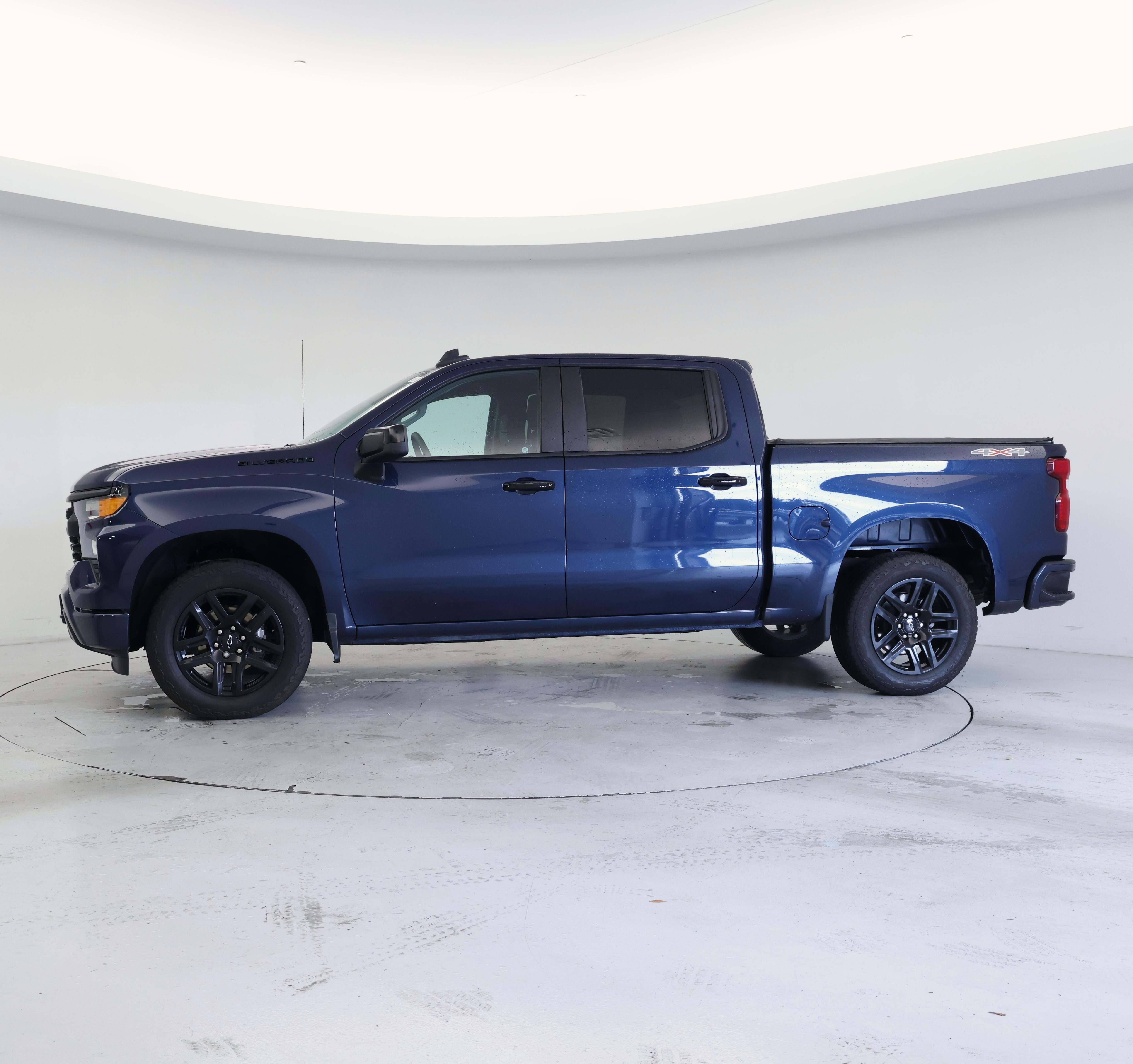Thumbnail: 2023 Chevrolet Silverado 1500 - 3