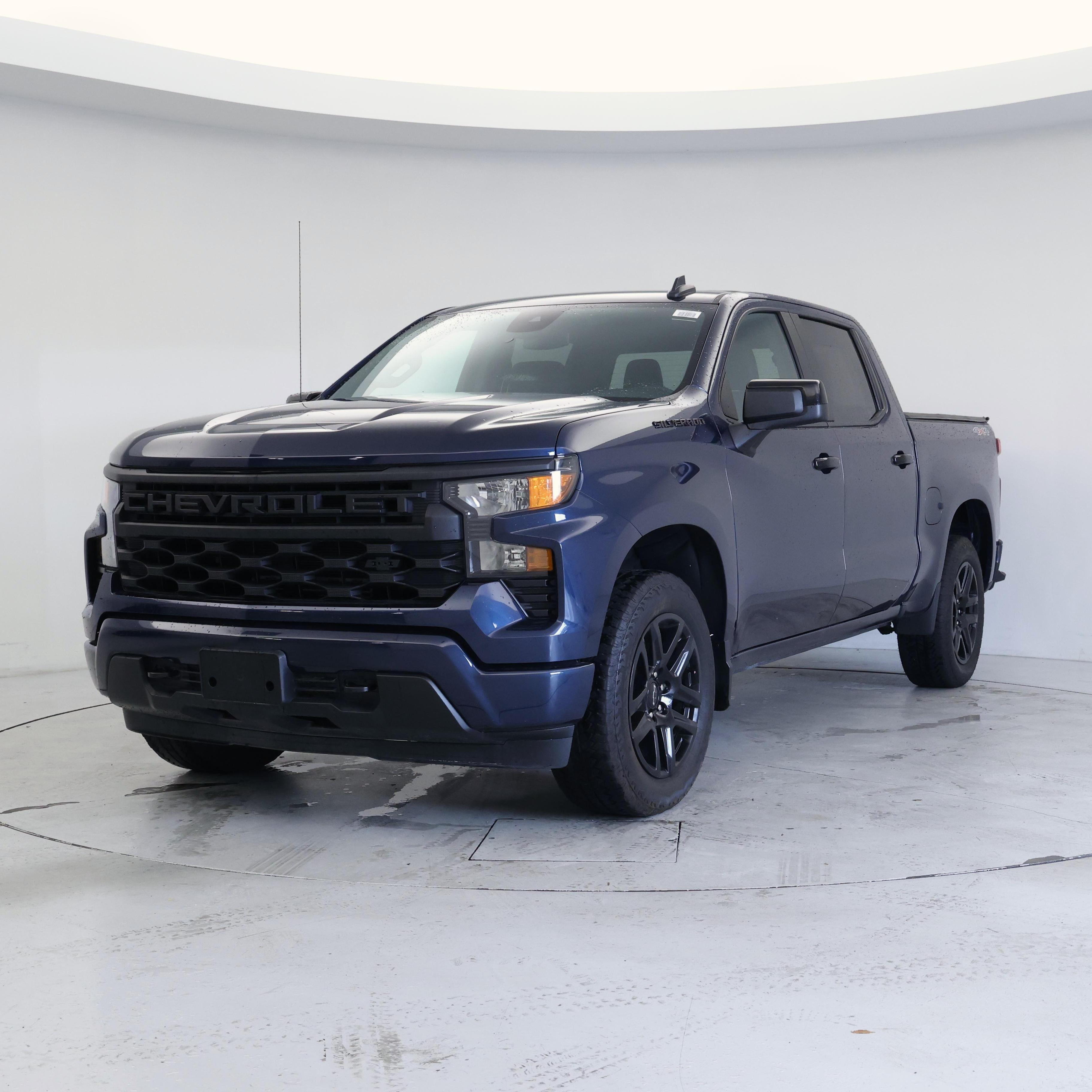 Thumbnail: 2023 Chevrolet Silverado 1500 - 4