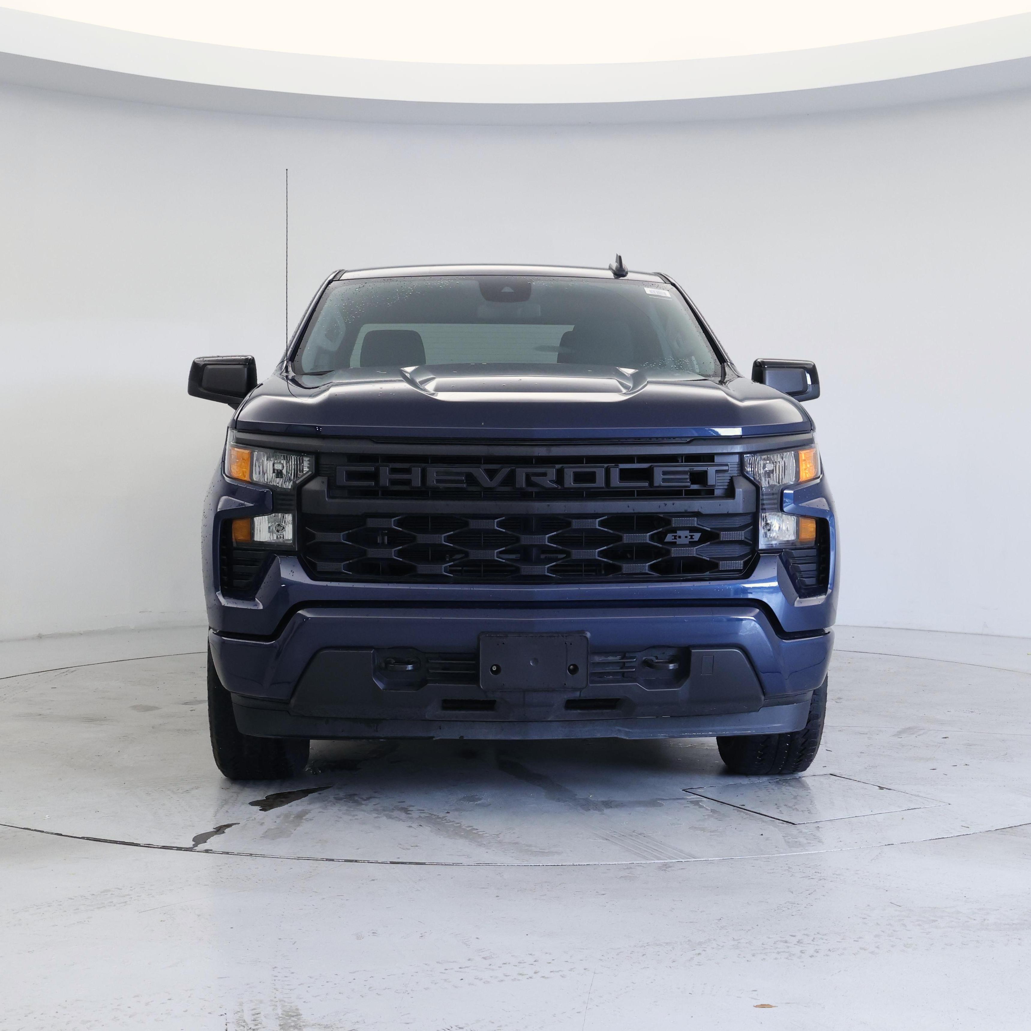 Thumbnail: 2023 Chevrolet Silverado 1500 - 5