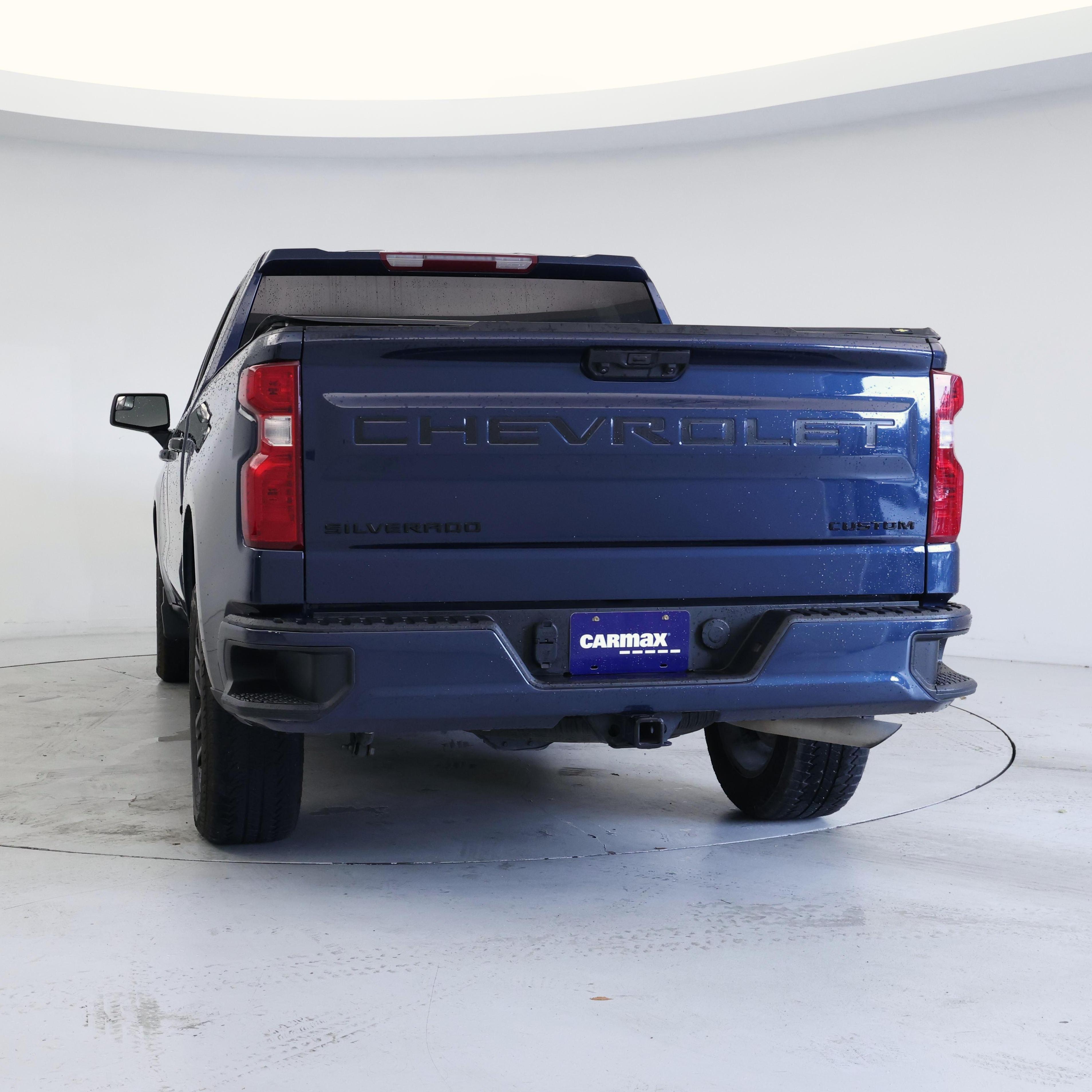 Thumbnail: 2023 Chevrolet Silverado 1500 - 6