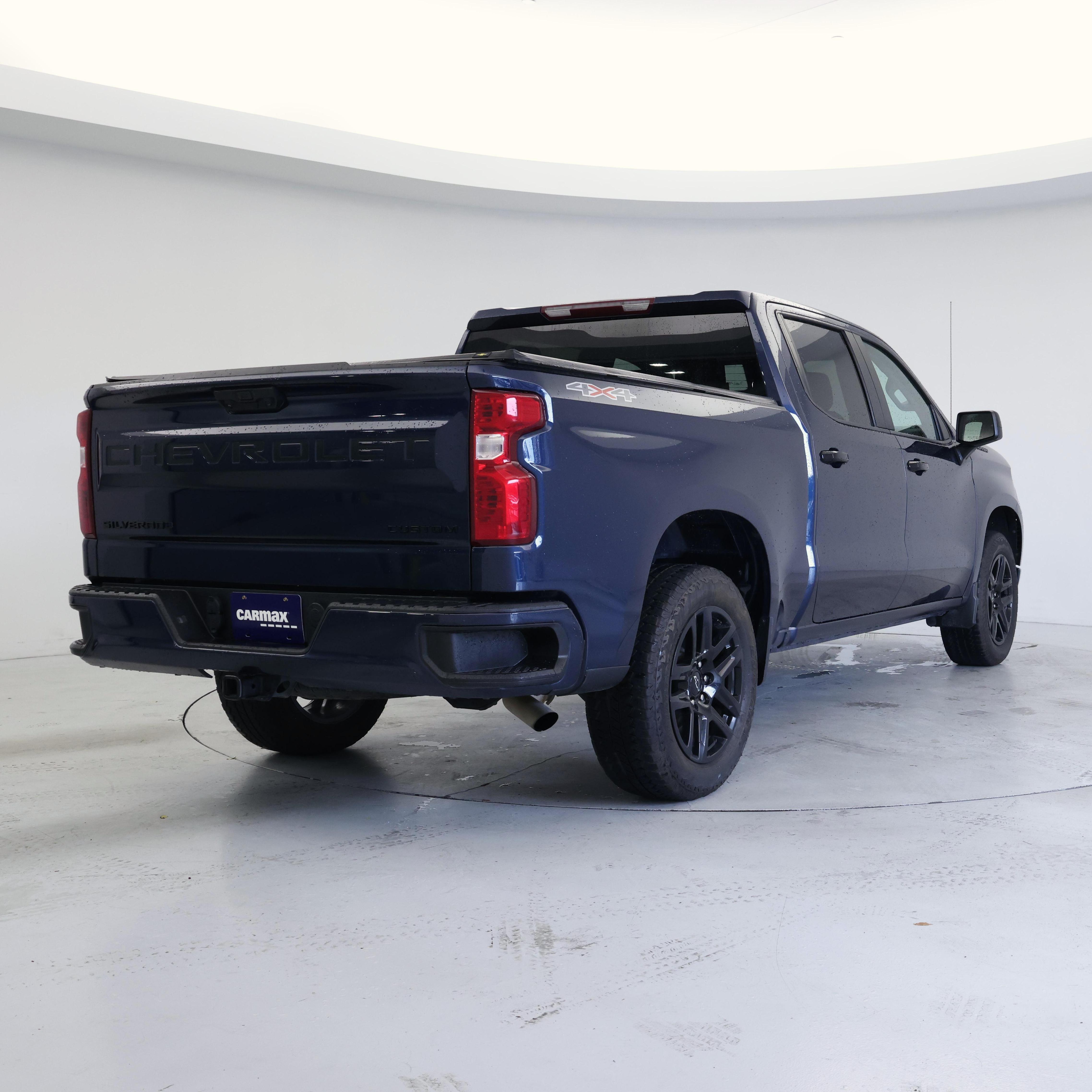 Thumbnail: 2023 Chevrolet Silverado 1500 - 8