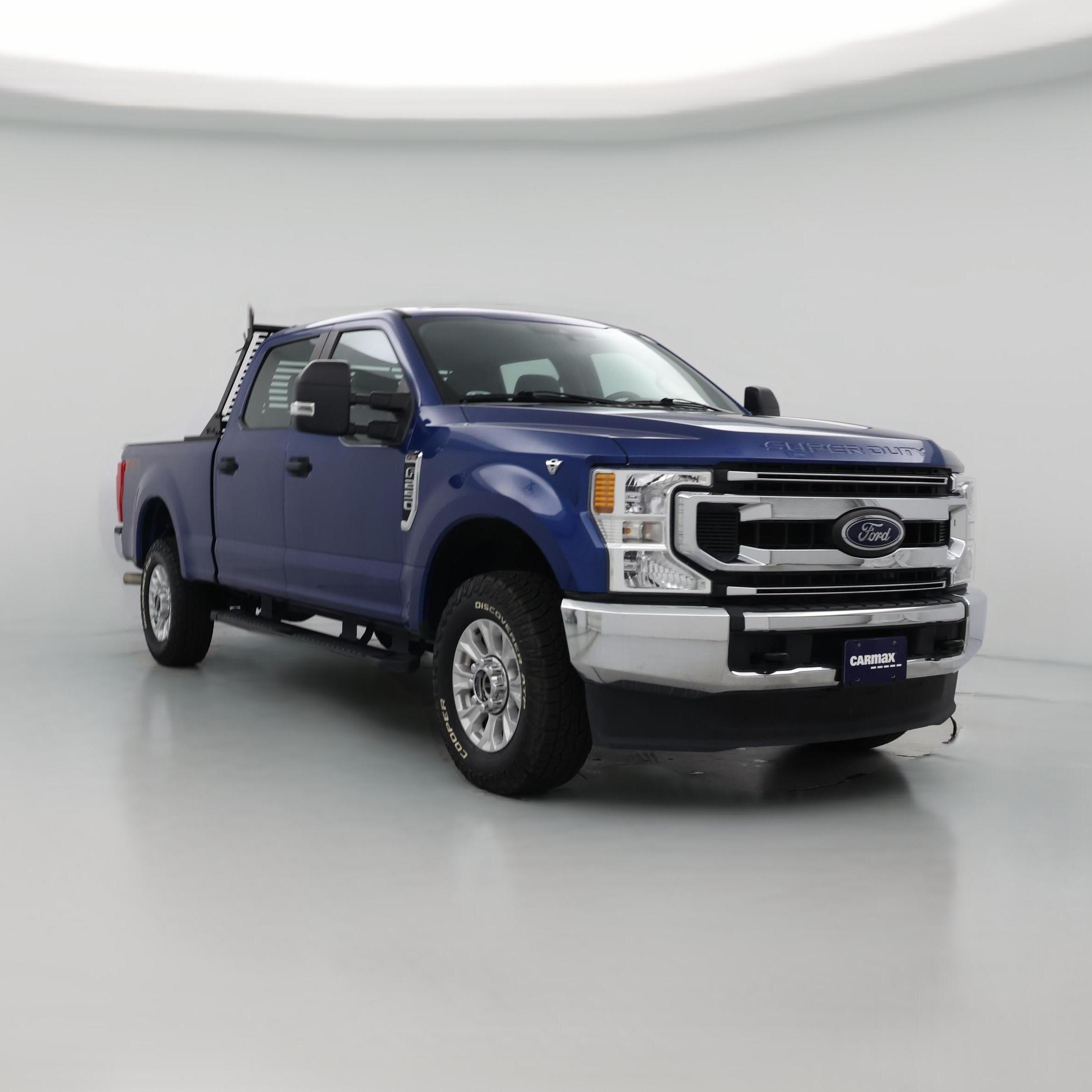 Thumbnail: 2022 Ford F-250 - 1